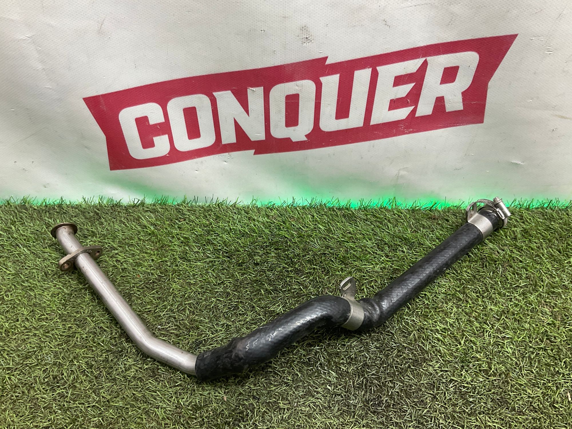 Трубка системы рециркуляции EGR BMW X5, E70 рестайлинг, 1000 рублей, Москва