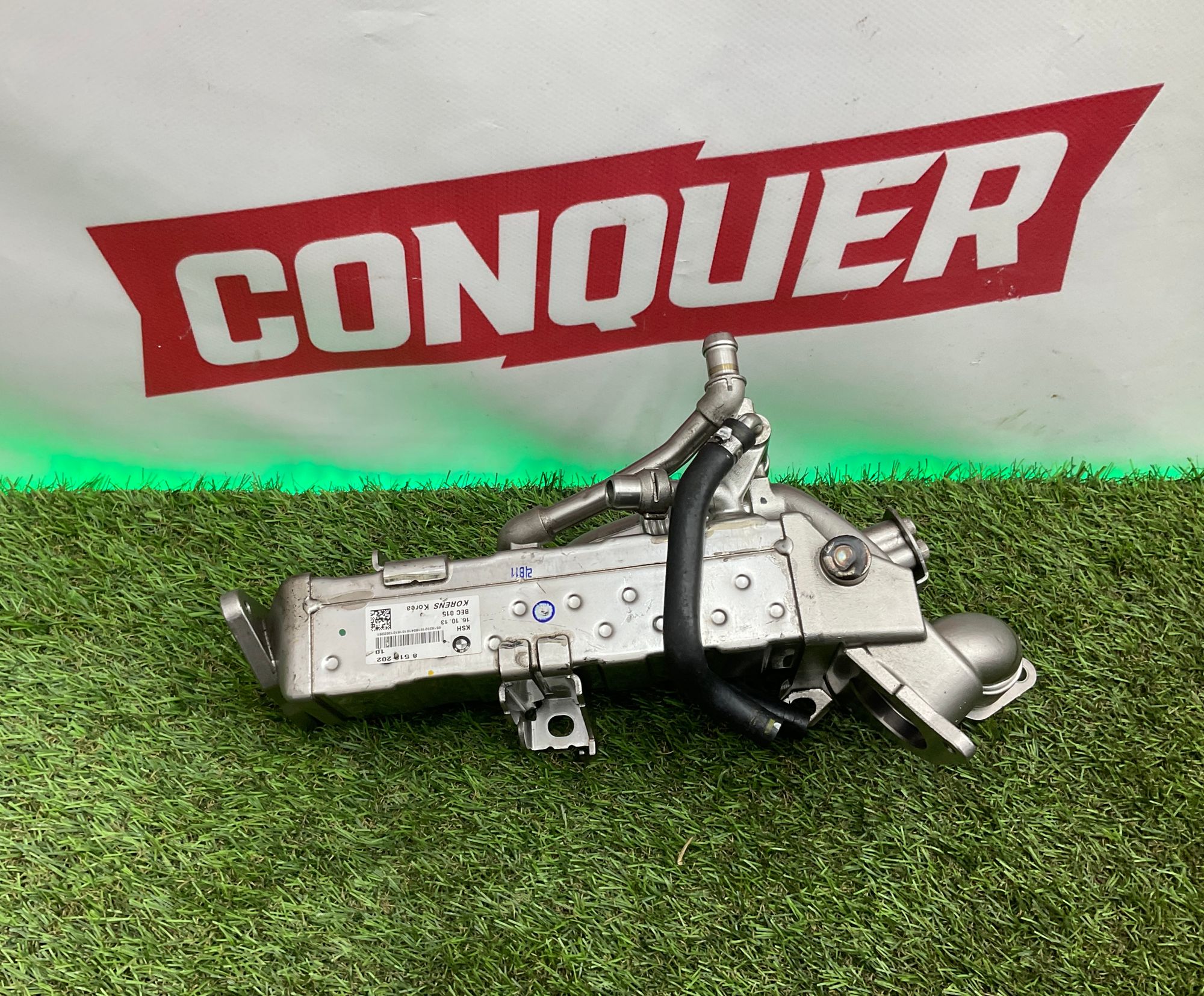 Радиатор EGR BMW X3 F25 B47, 5000 рублей, Москва