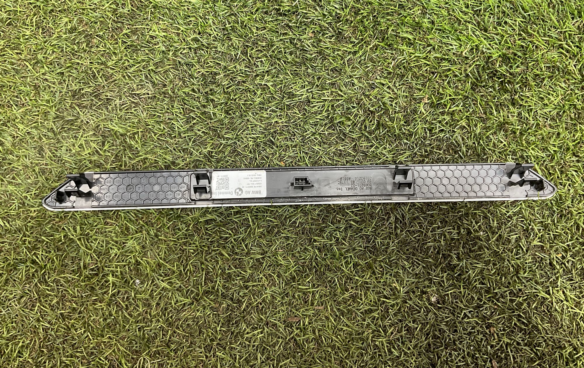 Накладка порога передняя M-пакет BMW X5 G05, 2500 рублей, Москва