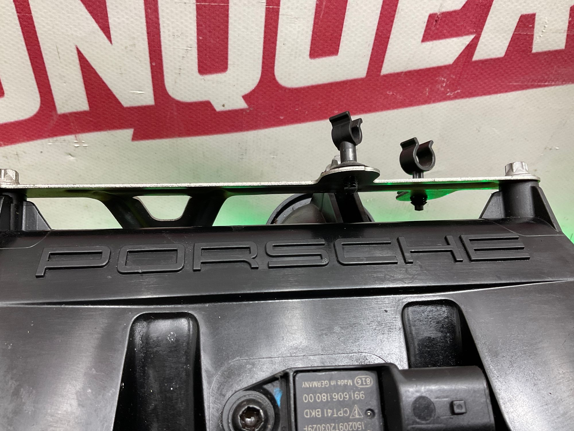 Коллектор впускной 1-3 Porsche 911 GT2, 991, 20000 рублей, Москва