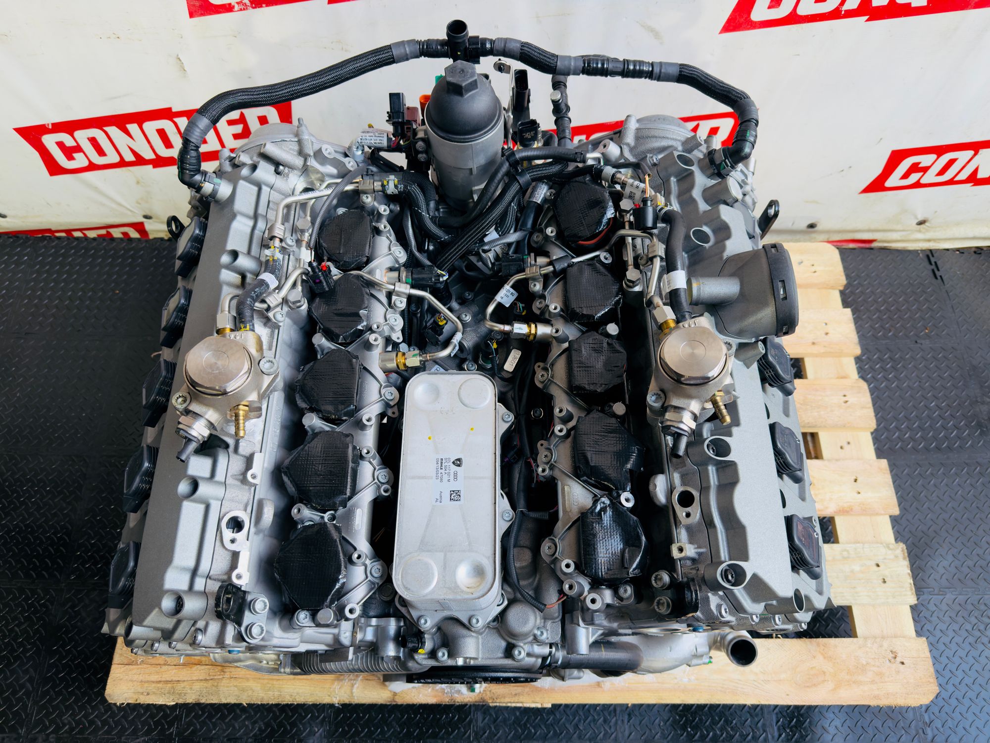 Двигатель Lamborghini Huracan V10 5.2 DGF новый оригинал, 7500000 рублей, Москва