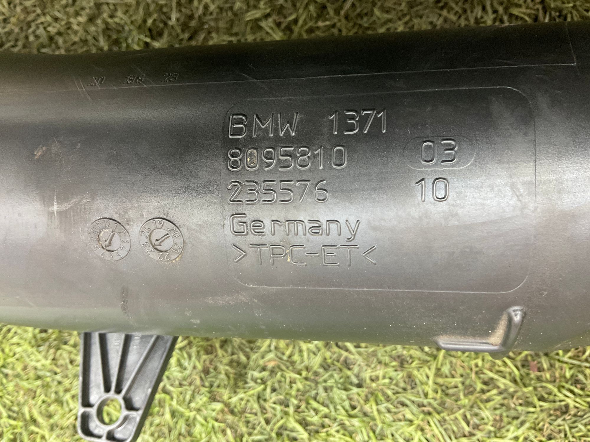 Трубка воздуховода BMW M3 G80 2023, 18000 рублей, Москва