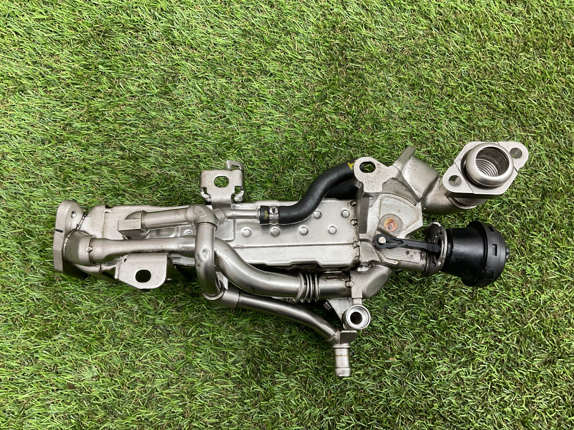 Радиатор системы EGR BMW X5, F15 B47, 5000 рублей, Москва