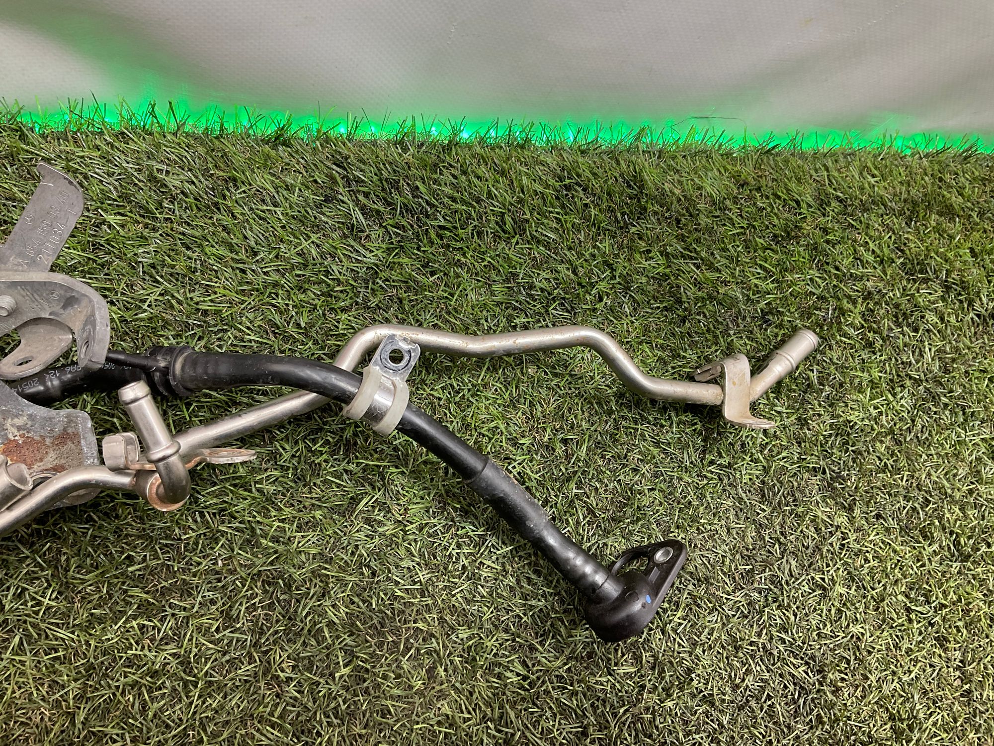 Топливная трубка 654920  Mercedes-Benz E-Класс, W213/S213/C238/A238 (2016—2023), 2500 рублей, Москва