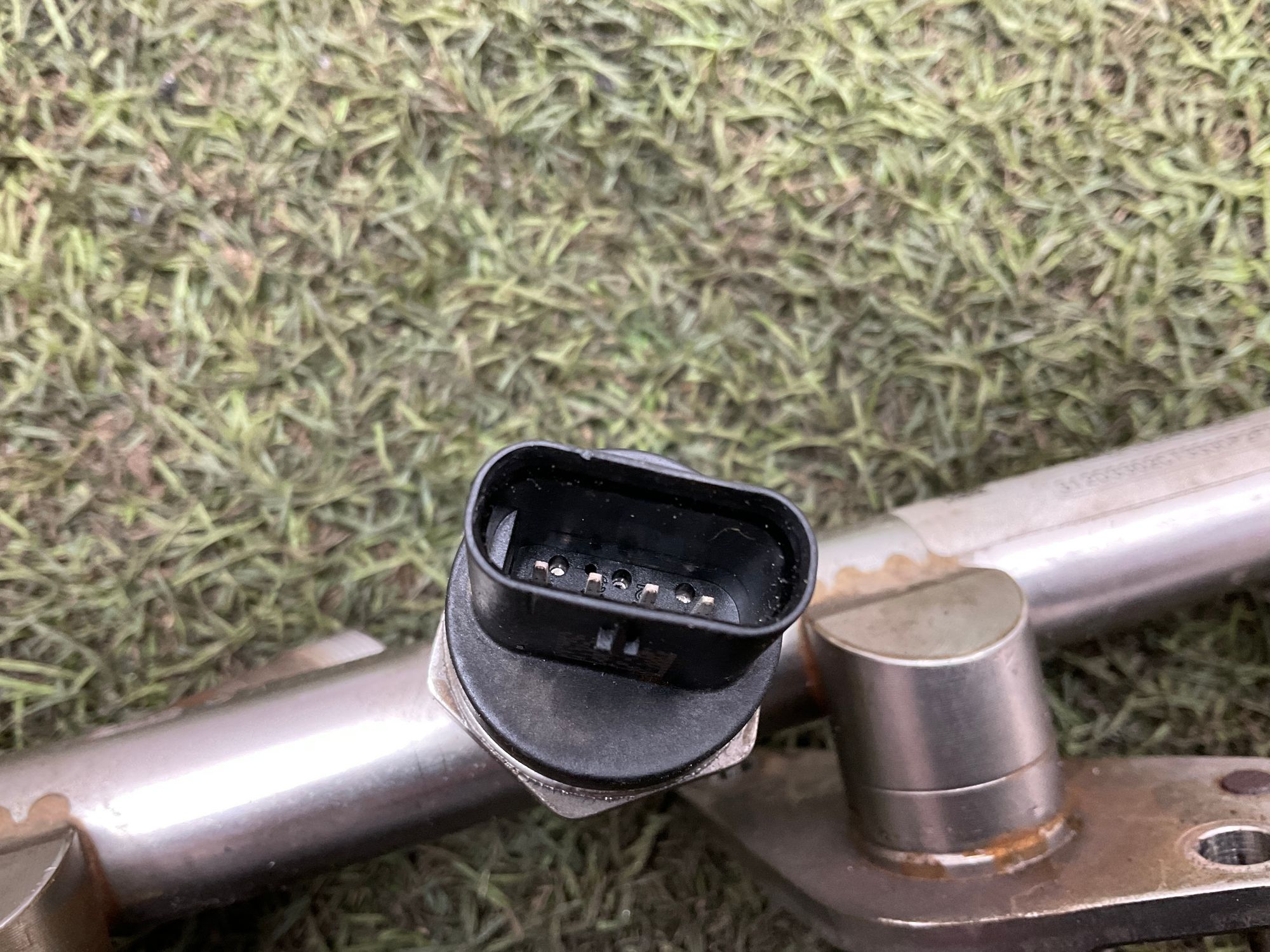 Топливная рампа M 274920 Mercedes-Benz C-Класс, W205, 3000 рублей, Москва