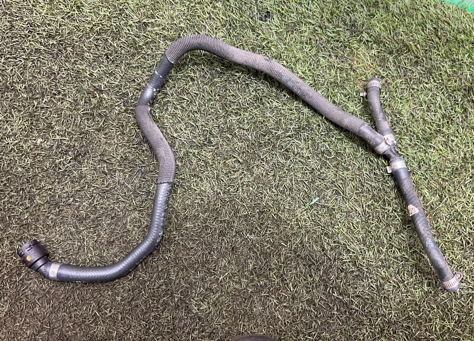 Патрубок системы охлаждения S63 BMW M5, F90 рестайлинг 2024, 5000 рублей, Москва