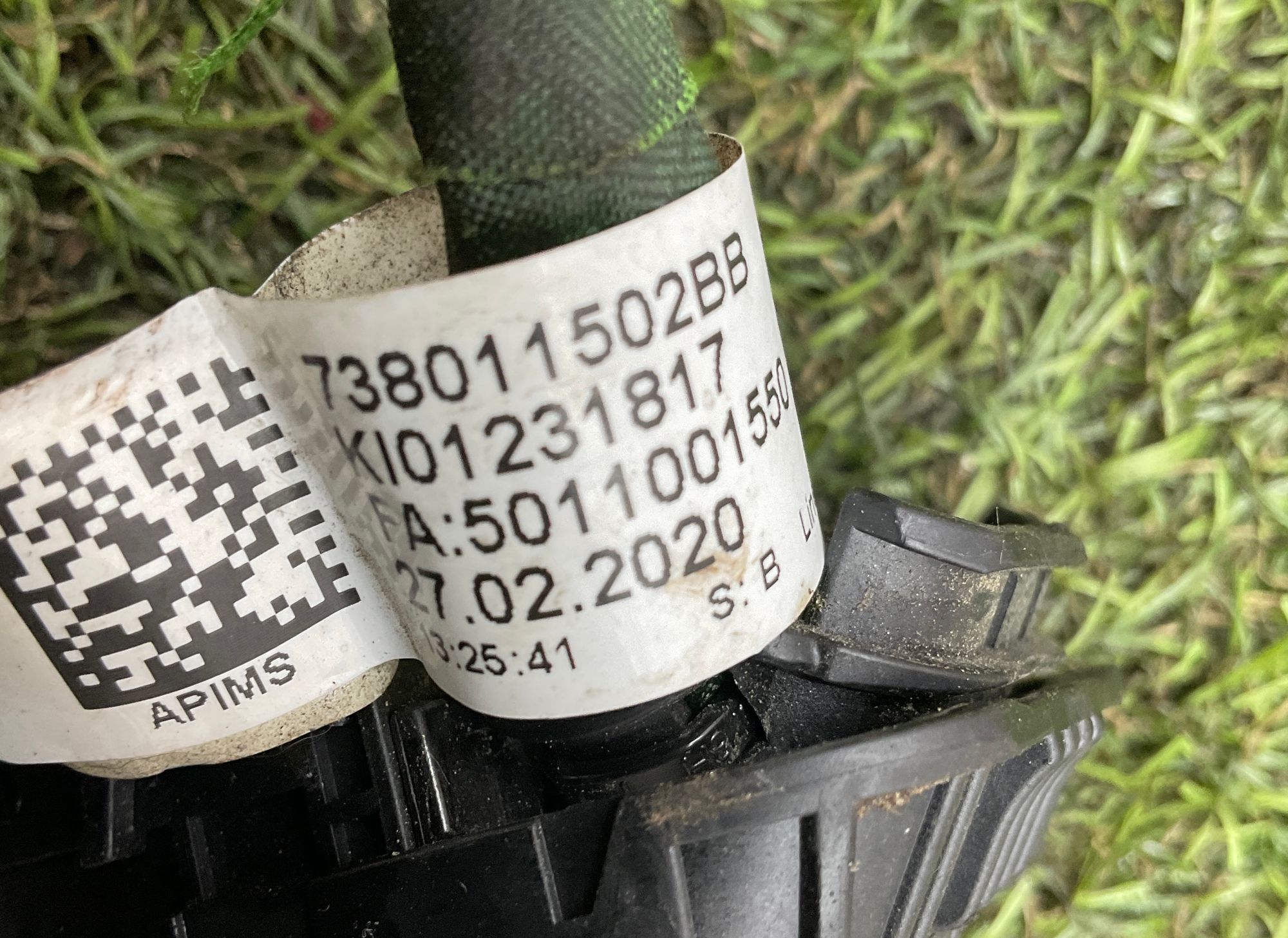 Проводка свечей накала M50d B57 BMW X6, G06, 7000 рублей, Москва