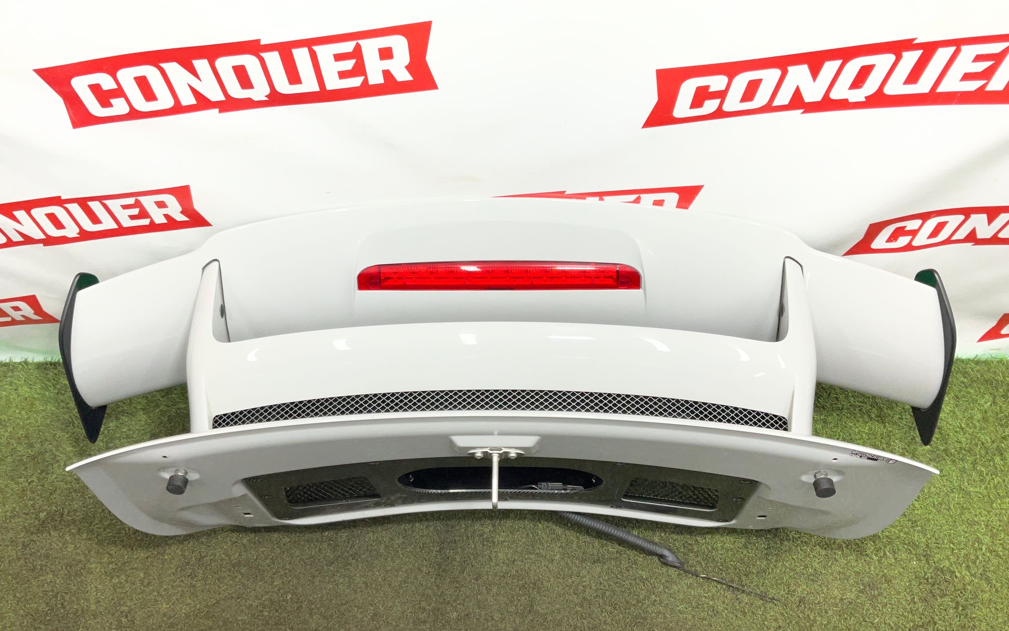 Крышка багажника в сборе Porsche 911 GT3 991 Рестайлинг 2018, 700000 рублей, Москва