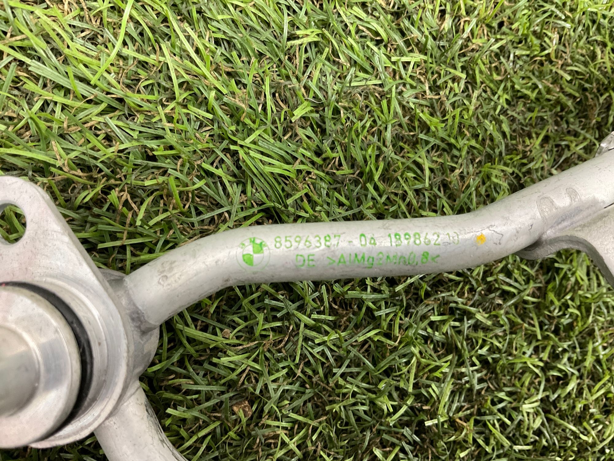 Трубка турбокомпрессора B57 BMW X5, G05, 10000 рублей, Москва