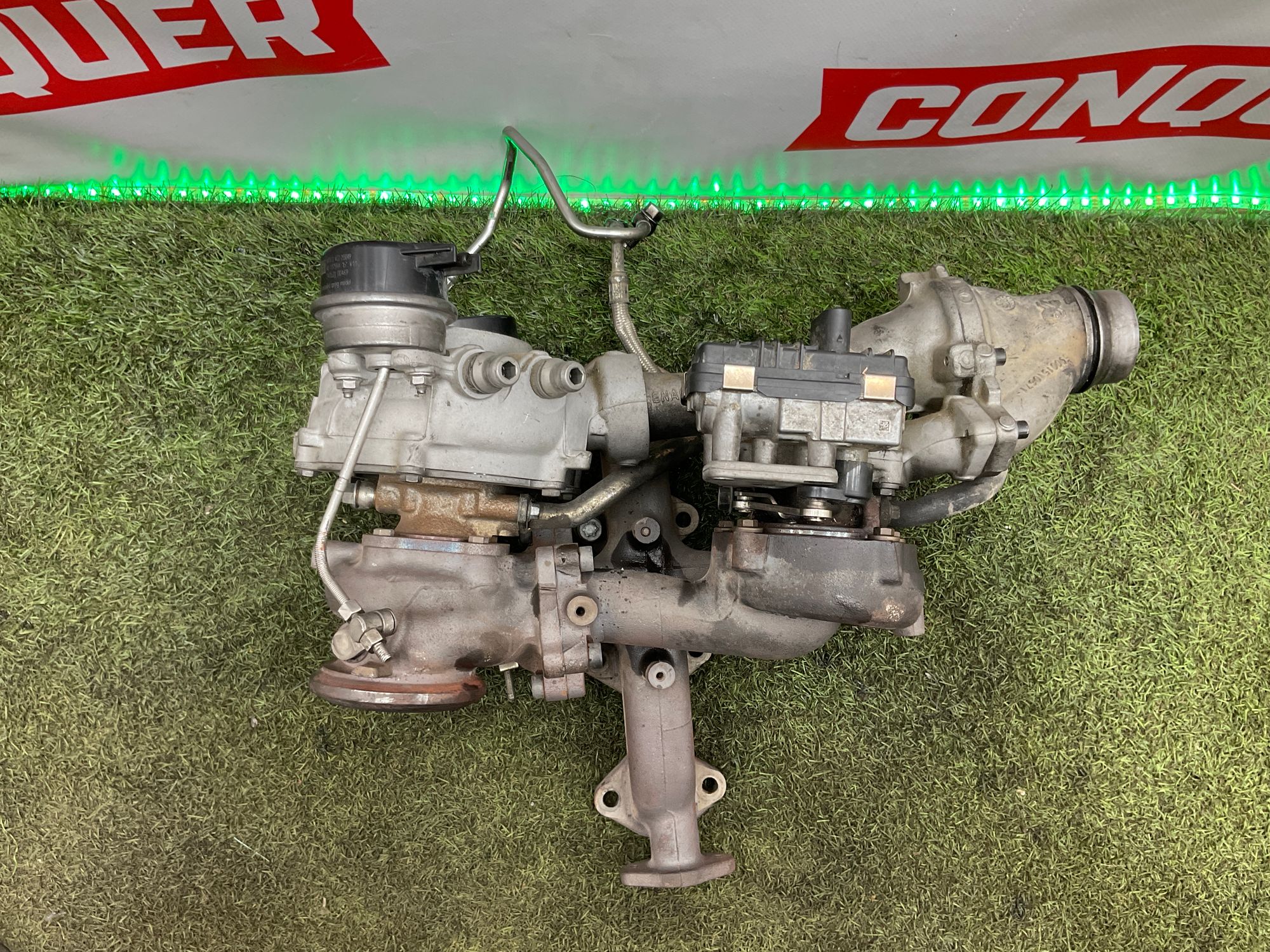 Турбина 2.0 AJ200 Land Rover Defender II L663, 140000 рублей, Москва