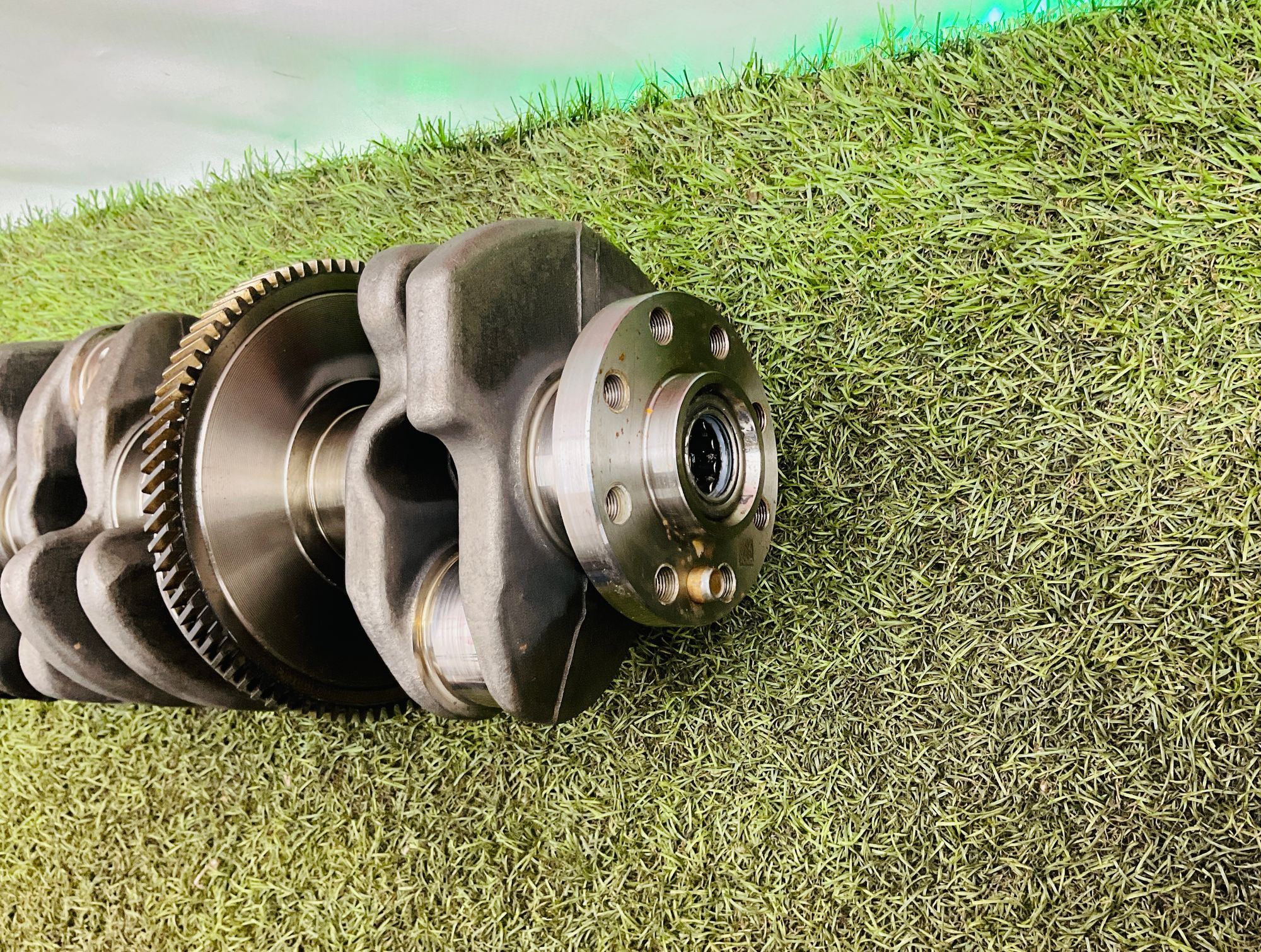 Коленвал M 260920 Mercedes-Benz CLA-класс, C118 (2019—2023), 45000 рублей, Москва