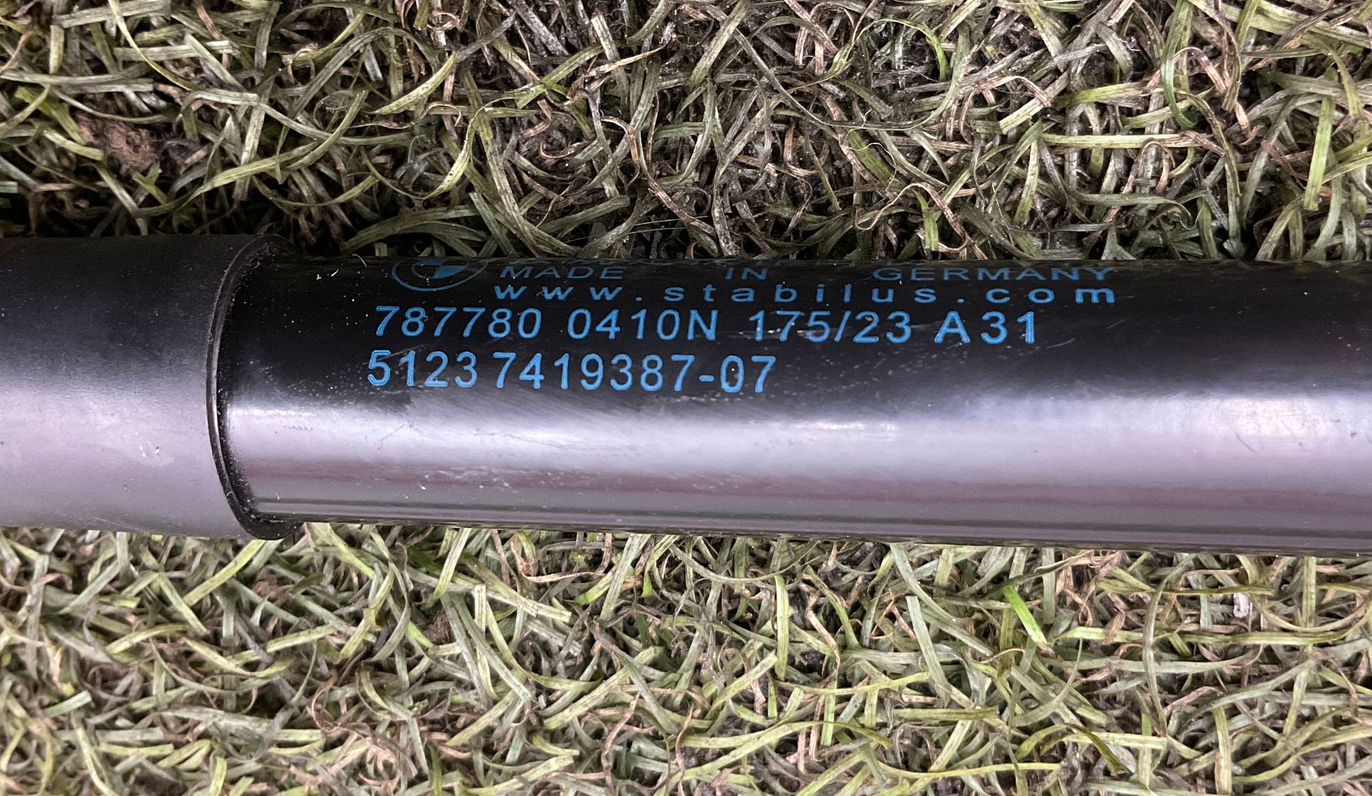 Амортизатор капота BMW M3, G80 2023, 1000 рублей, Москва