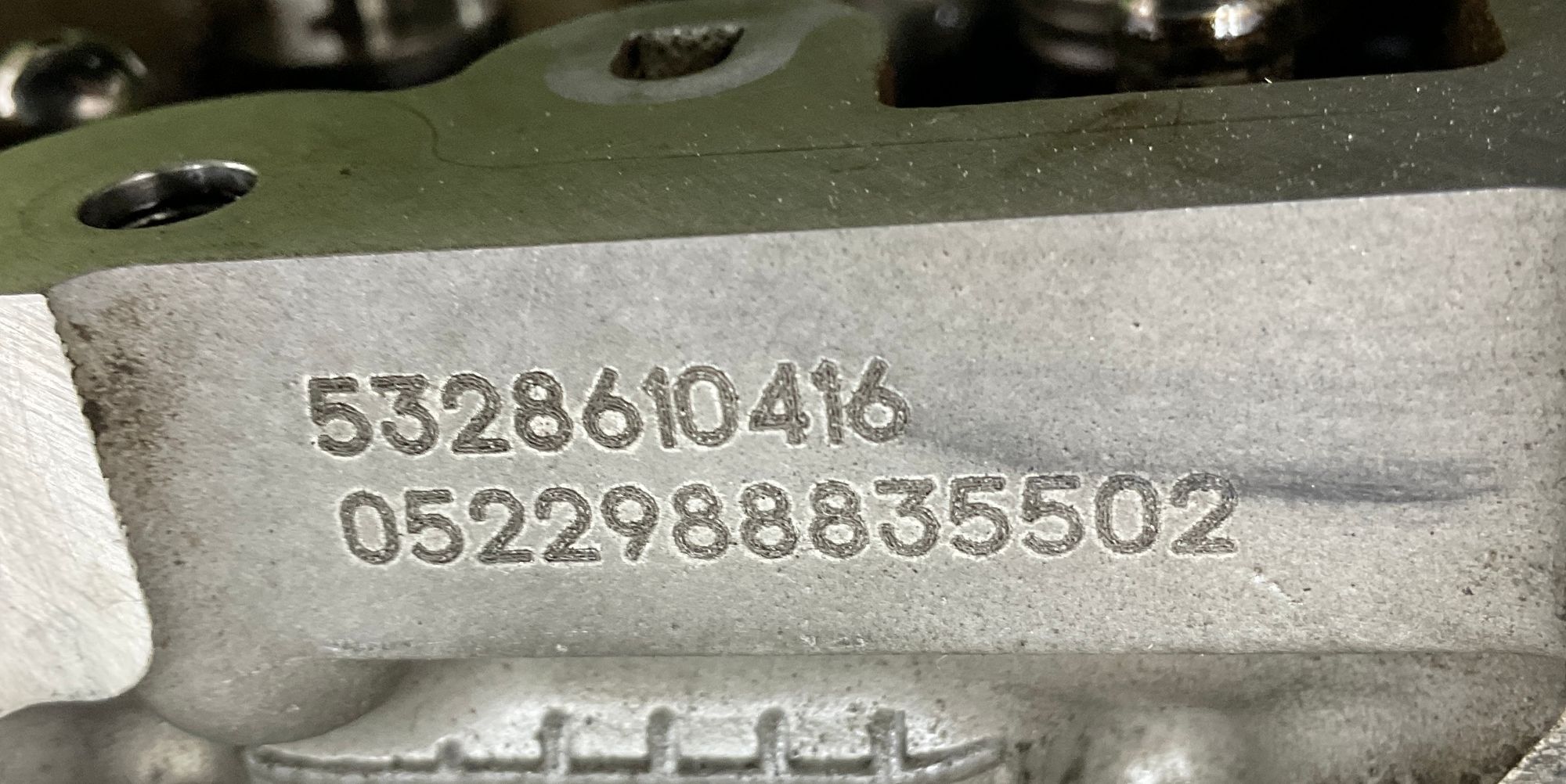 Головка блока цилиндров BMW X7, G07 рестайлинг B57D30, 100000 рублей, Москва