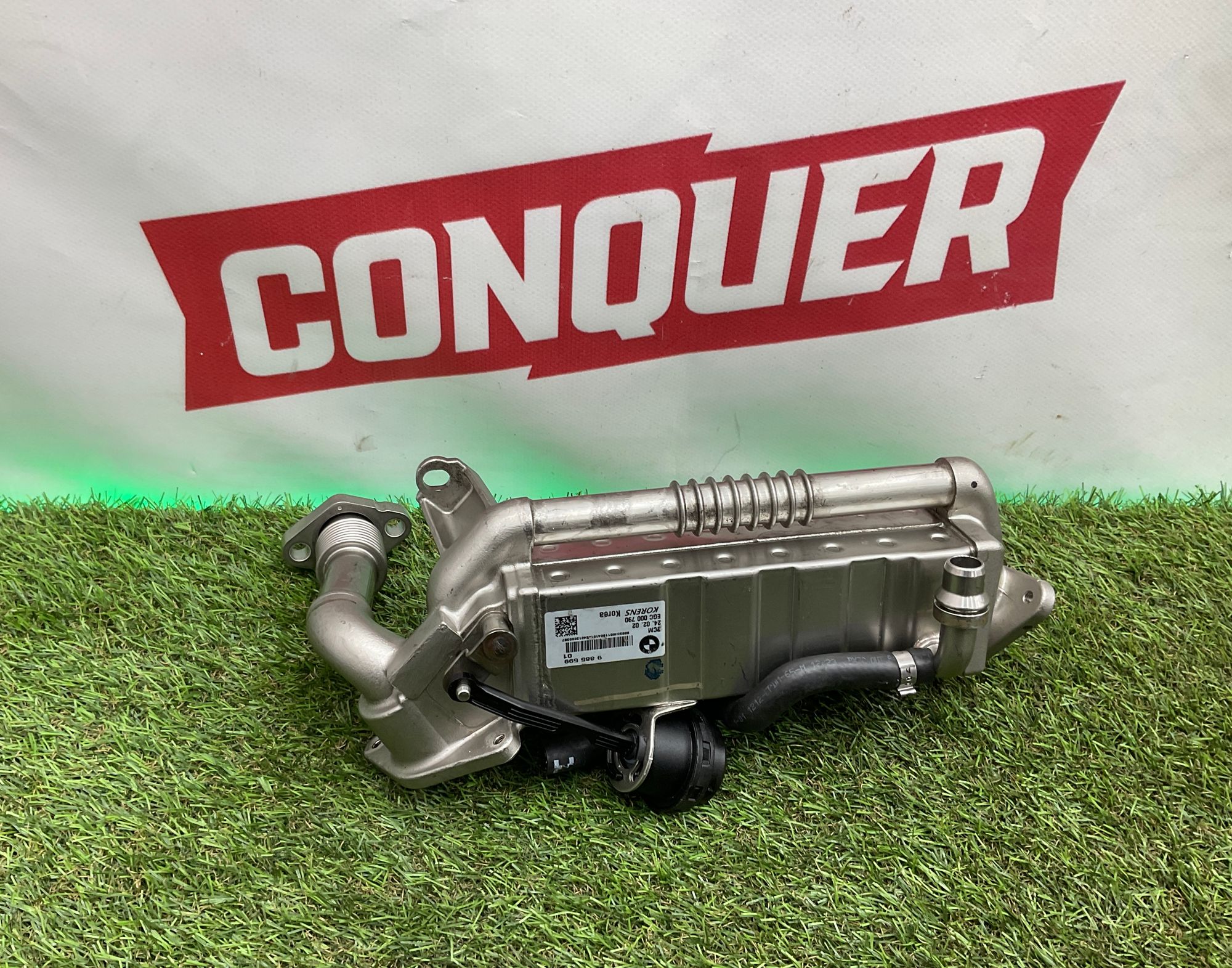 Радиатор EGR BMW X1, F48 рестайлинг B47 B37, 10000 рублей, Москва