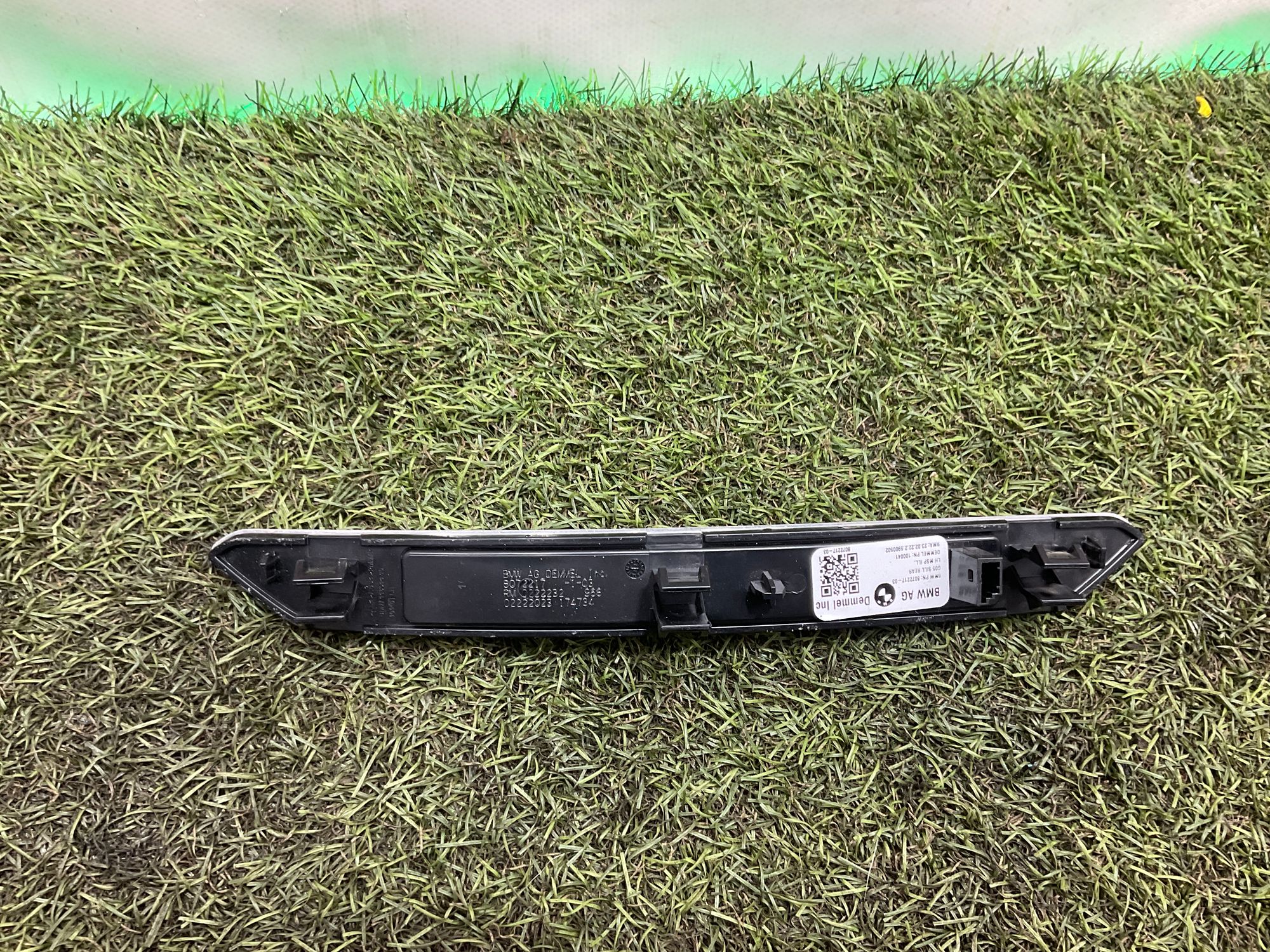 Накладка порога задняя левая BMW M X5 G05, 2000 рублей, Москва