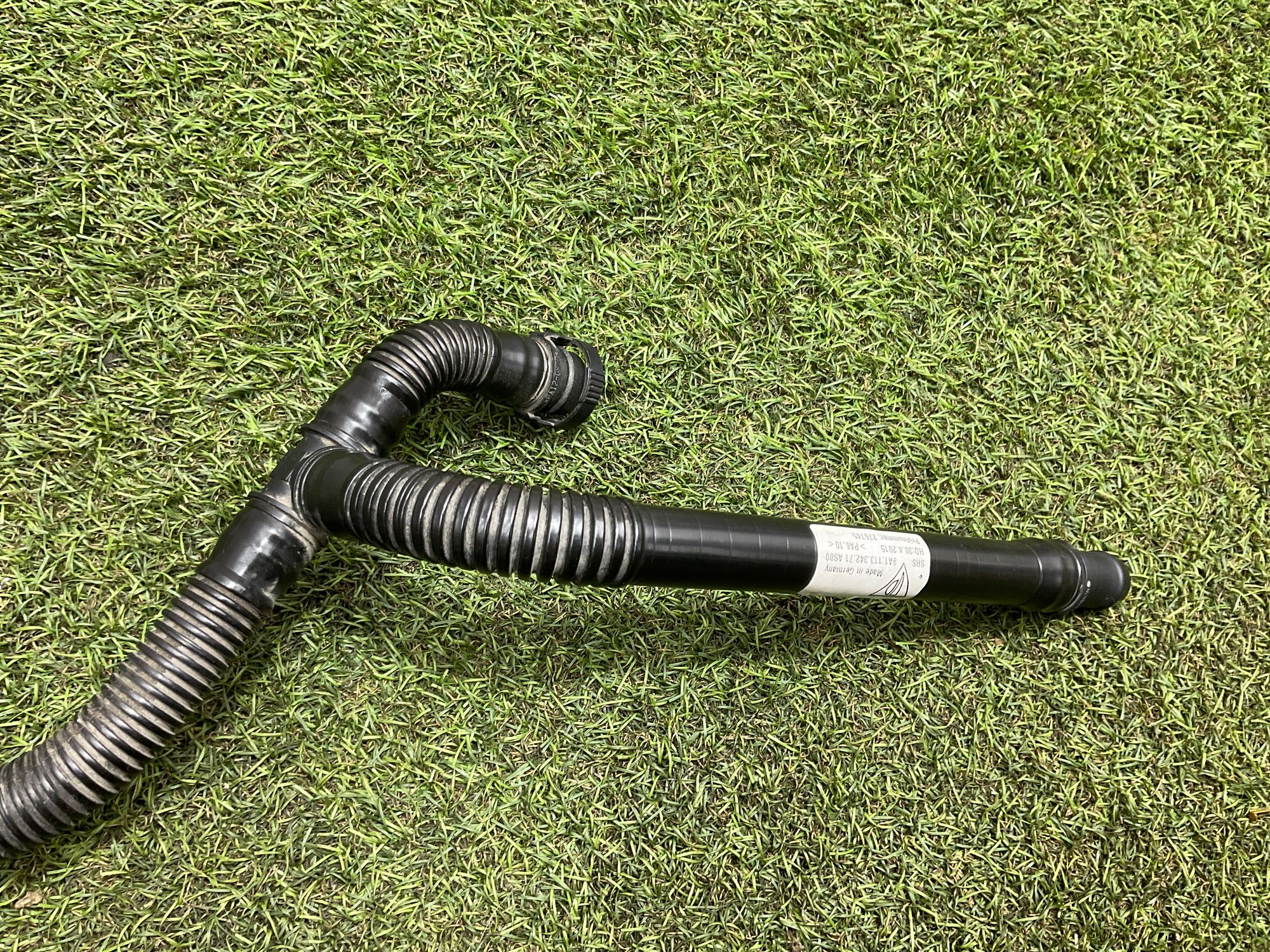 Трубка насоса дополнительного воздуха Porsche 911 GT2, 991, 7000 рублей, Москва