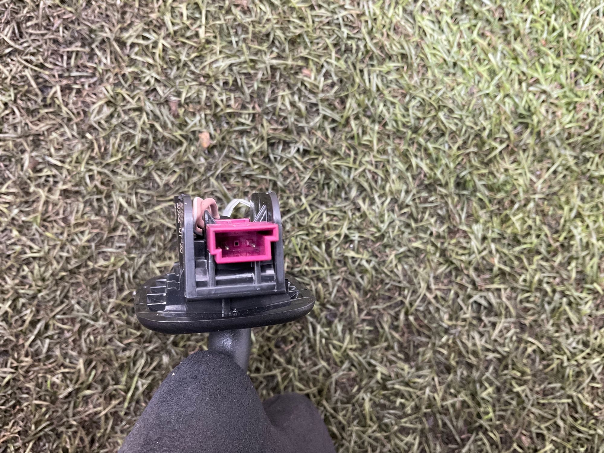 Козырек солнцезащитный правый BMW M5 F90 рестайлинг 2022, 10000 рублей, Москва