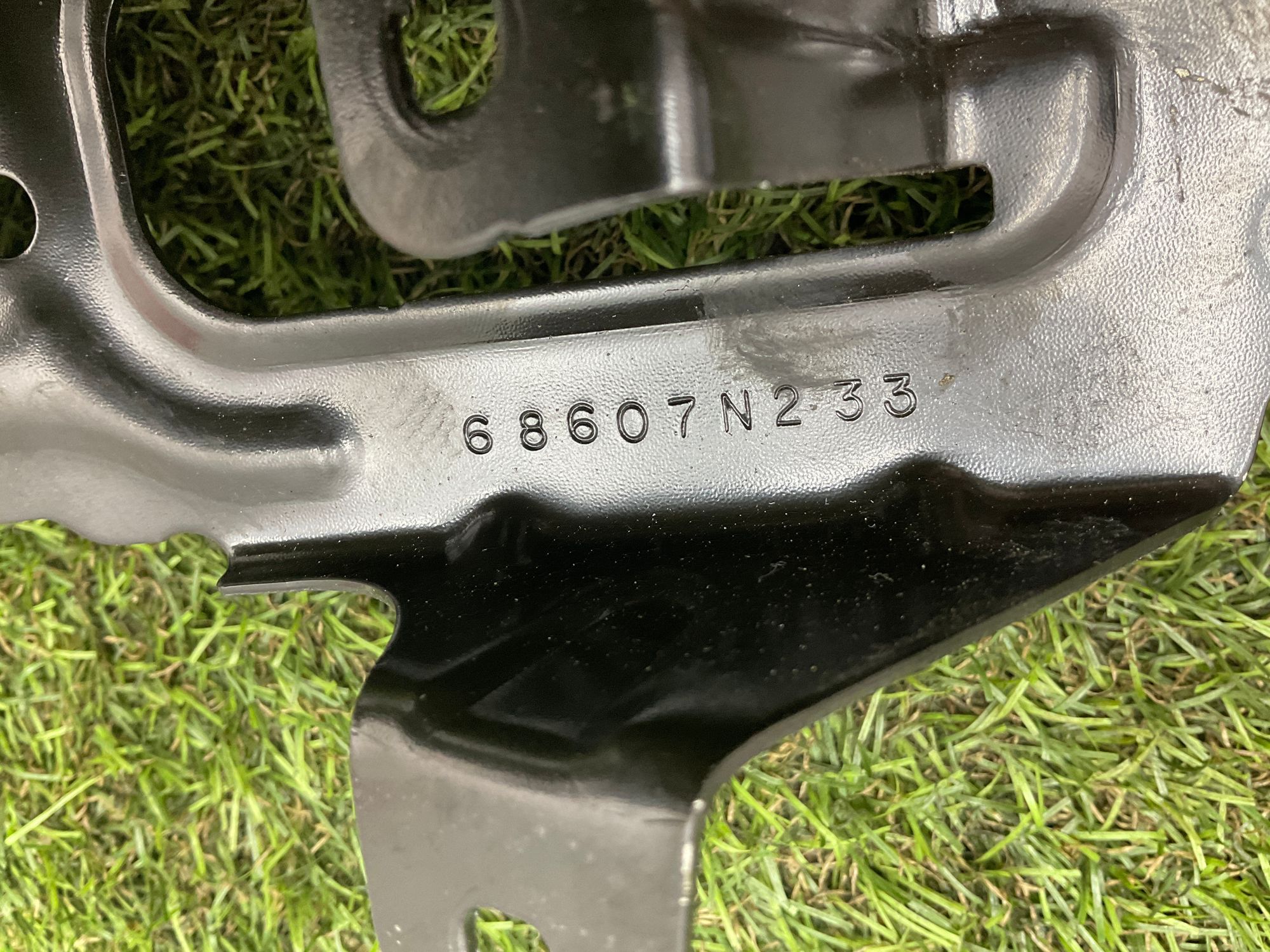 Крепление педали газа BMW X6 M, F86, 500 рублей, Москва