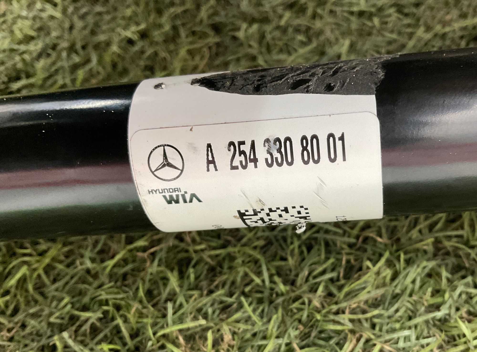 Привод передний правый Mercedes-Benz GLC X254, 80000 рублей, Москва