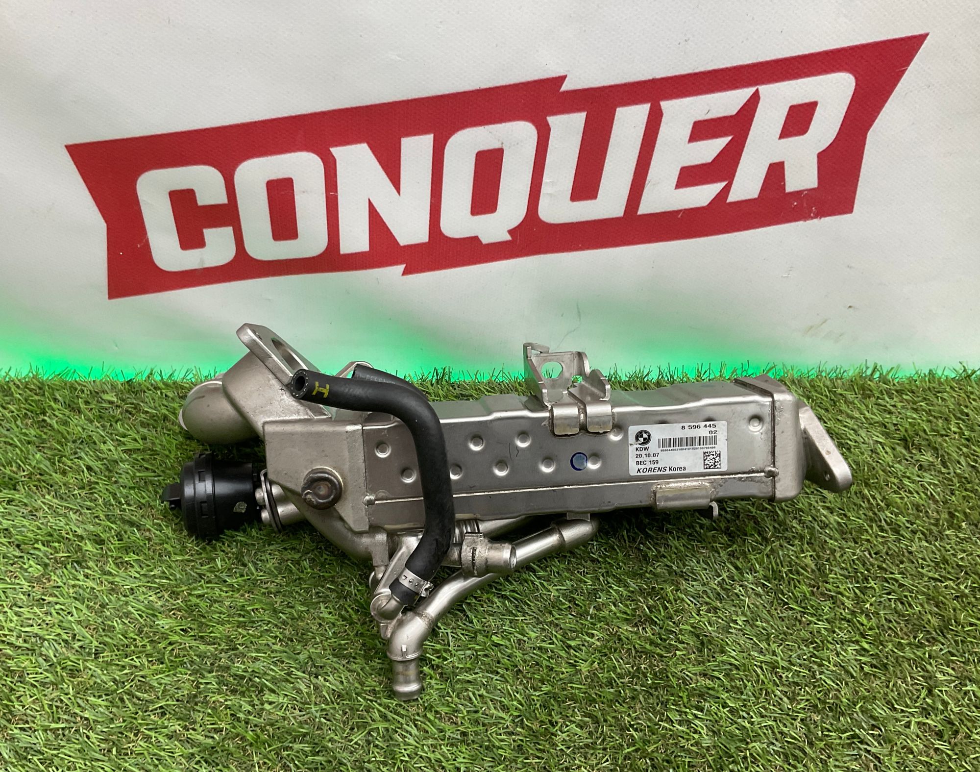 Радиатор системы EGR BMW X4, F26 B47, 5000 рублей, Москва