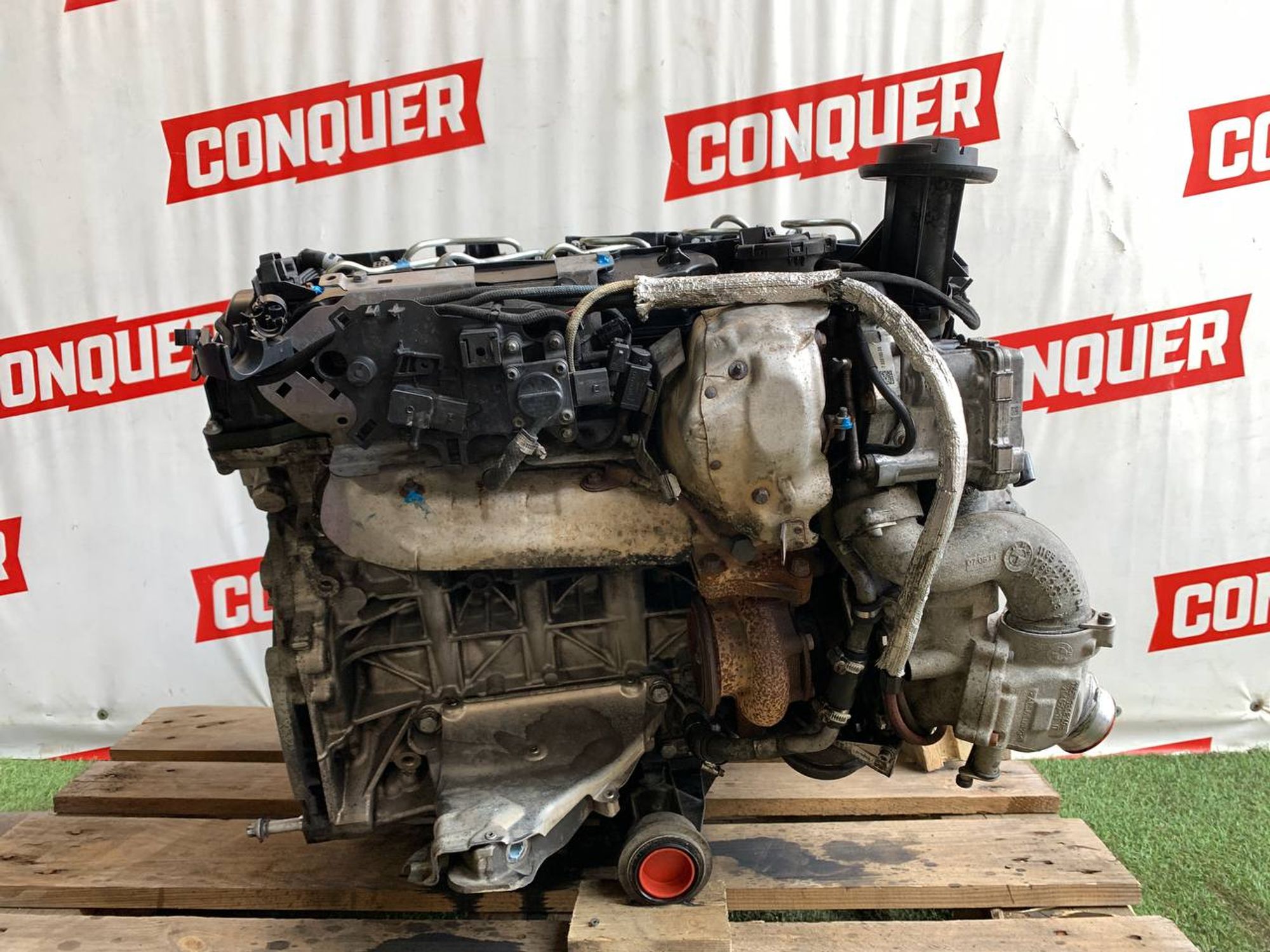 Двигатель N57D30B BMW E70 E71 F10 F11 F01 F07, 800000 рублей, Москва