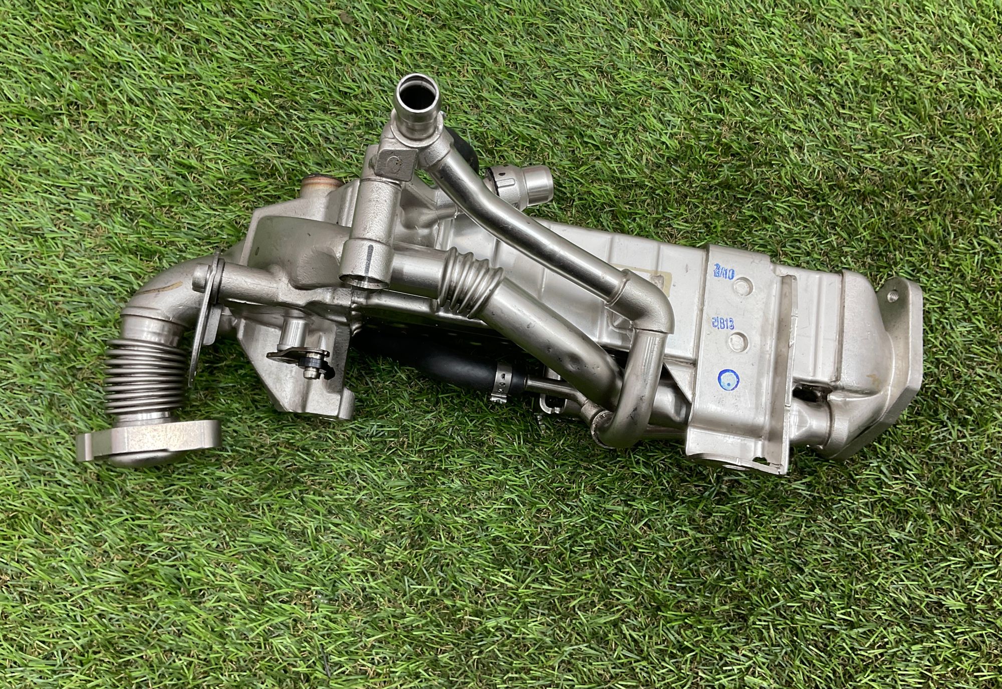 Радиатор системы EGR BMW X5, F15 B47, 5000 рублей, Москва