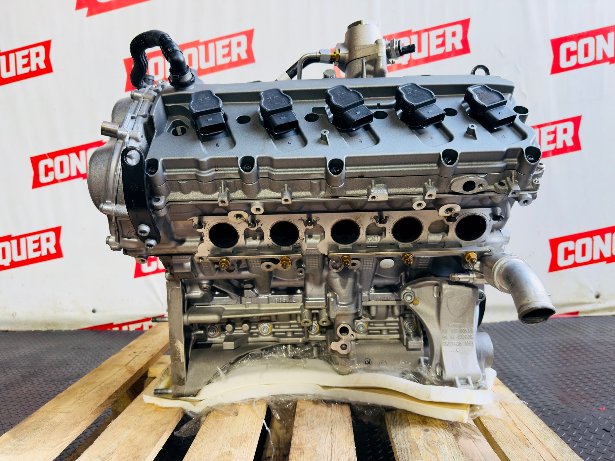 Двигатель Lamborghini Huracan V10 5.2 DGF новый оригинал, 7500000 рублей, Москва