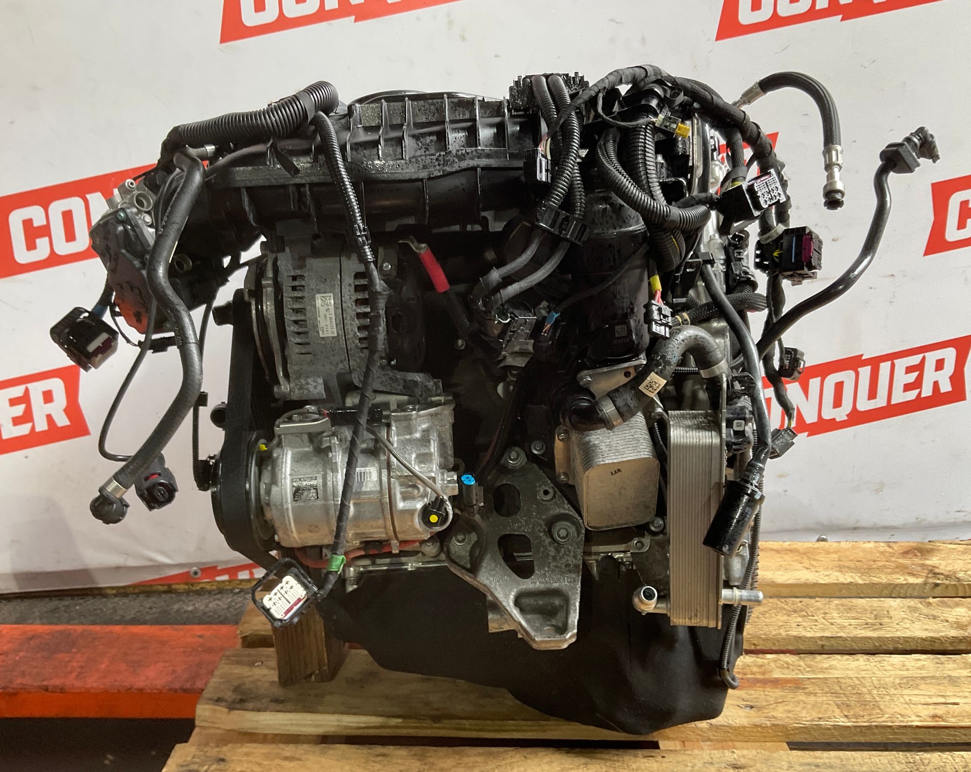 Двигатель B48B20B F30 LCI F20 LCI F32 LCI F36 LCI, 410000 рублей, Москва