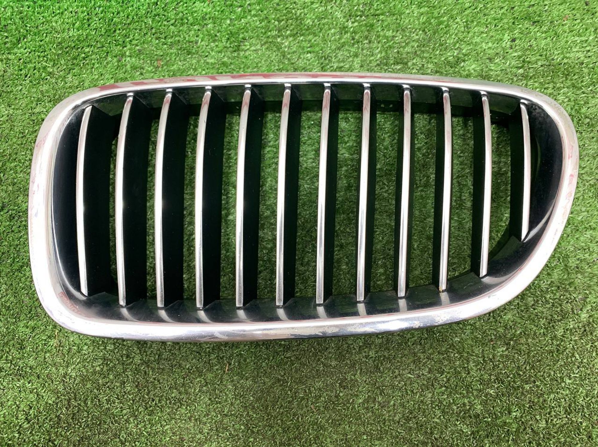 Решетка радиатора BMW 5 F10 F11, 2000 рублей, Москва