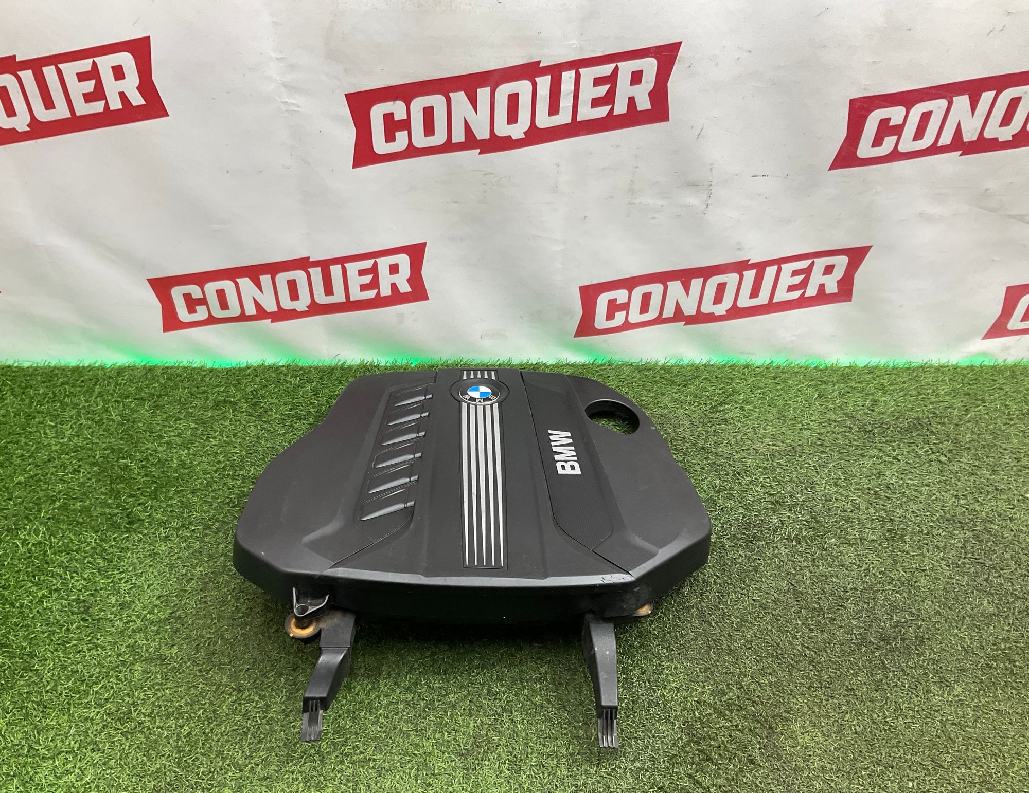 Декоративная крышка двигателя 25d N47S1 BMW X5, F15, 5000 рублей, Москва