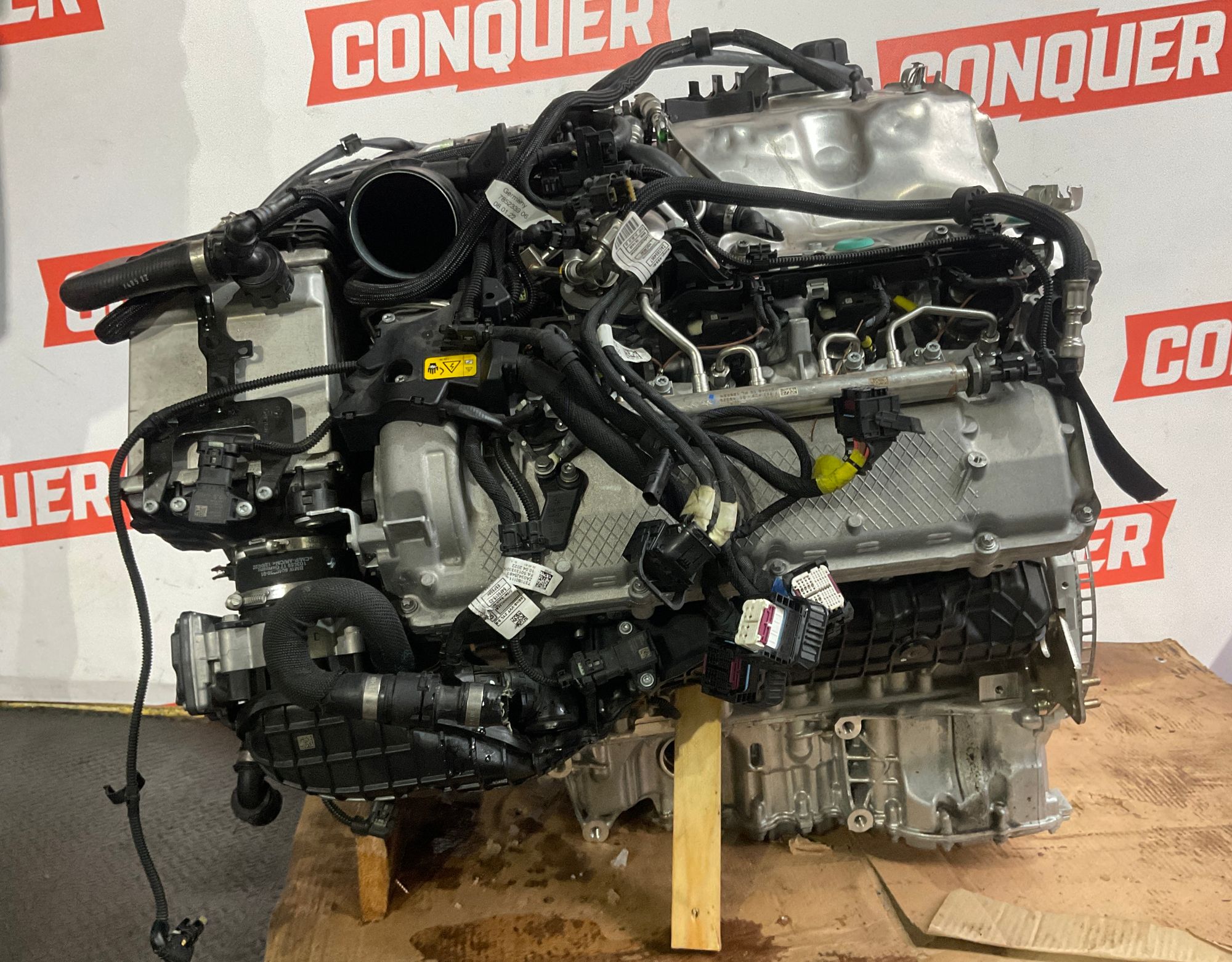 Двигатель S63B44B F91 F92 F93 F90 LCI 2022, 2000000 рублей, Москва