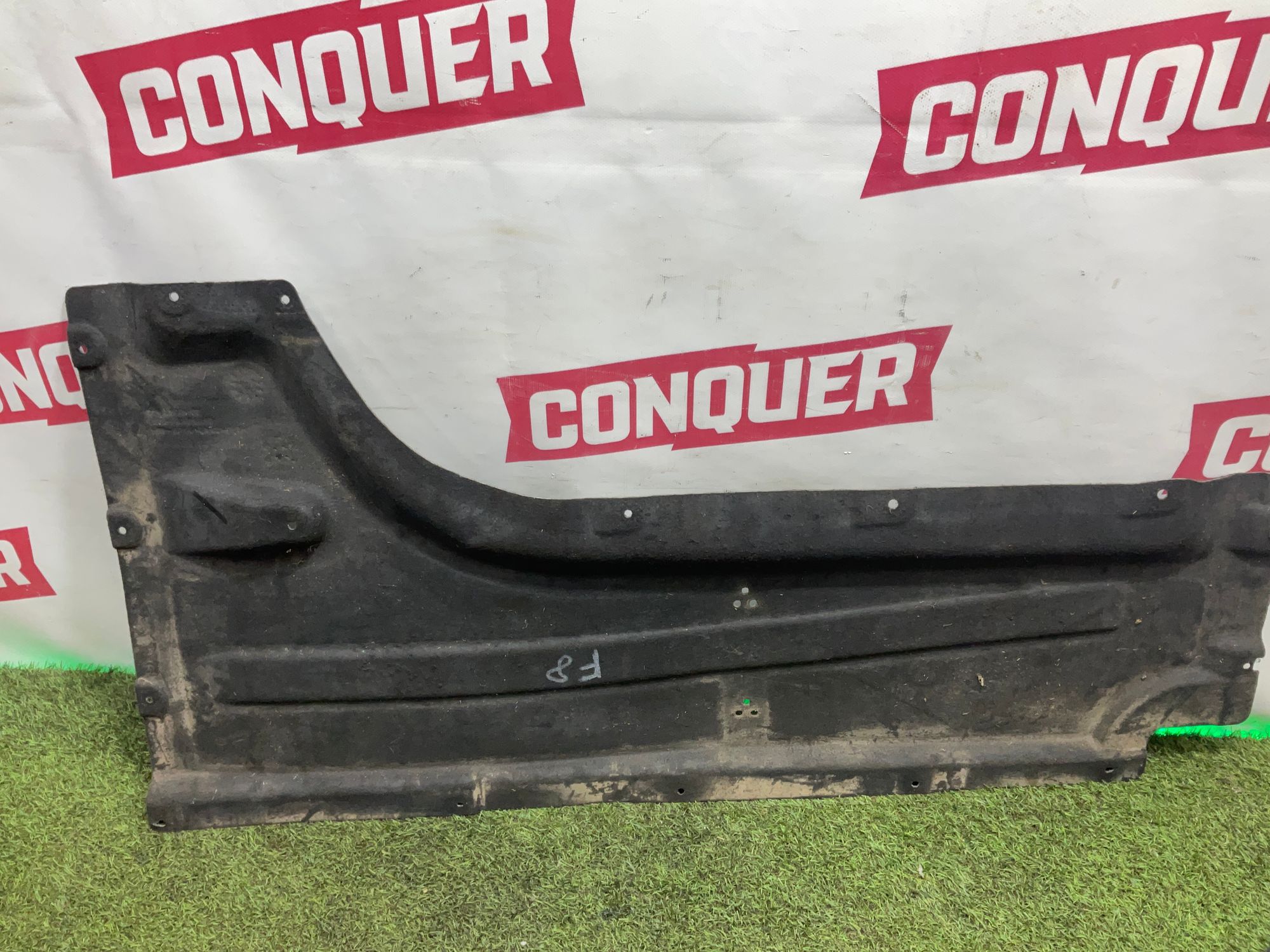 Защита кузова правая BMW X3, G01 рестайлинг, 7000 рублей, Москва