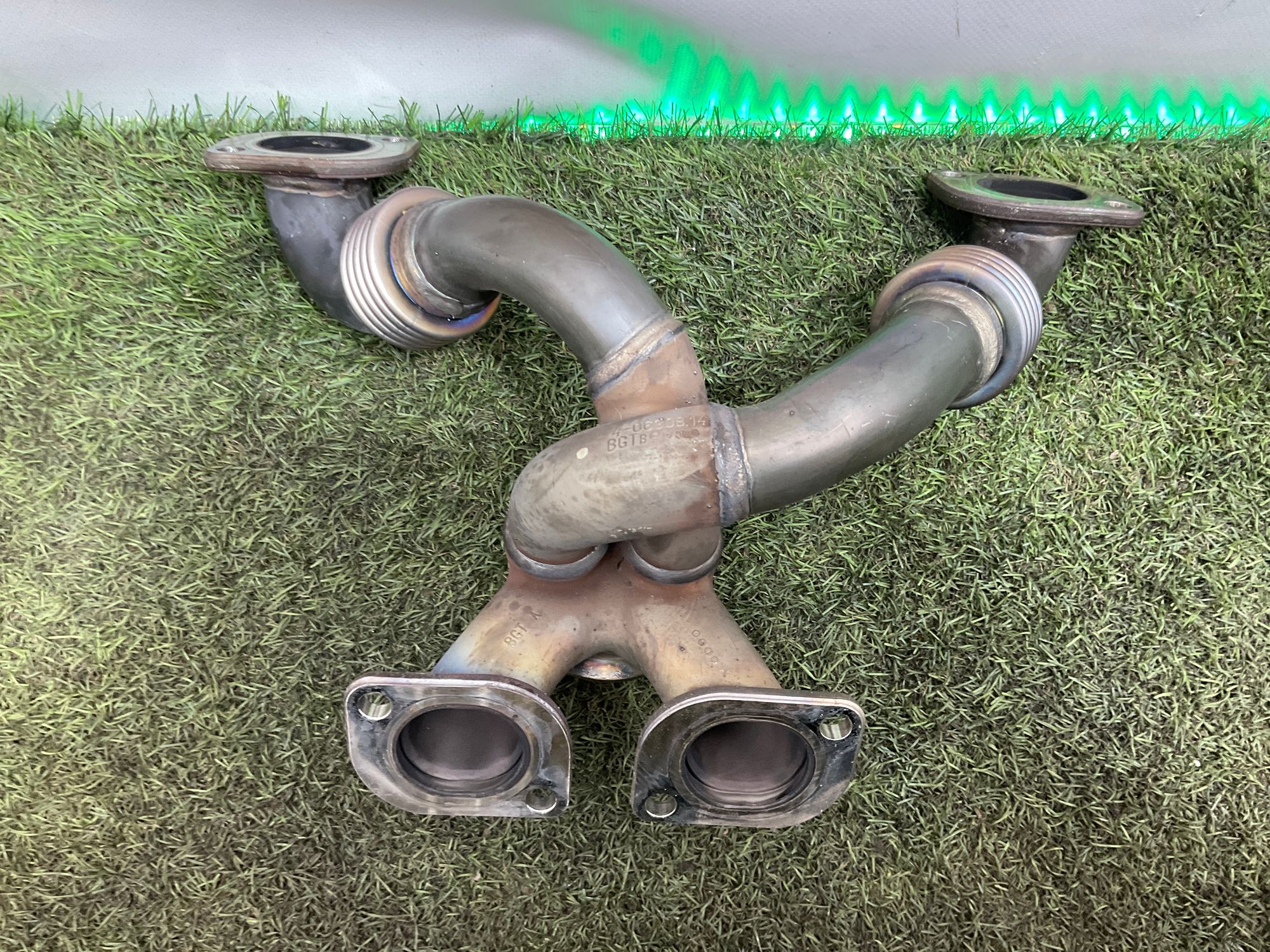 Выпускной коллектор S63 BMW M5, F90 2018, 14000 рублей, Москва