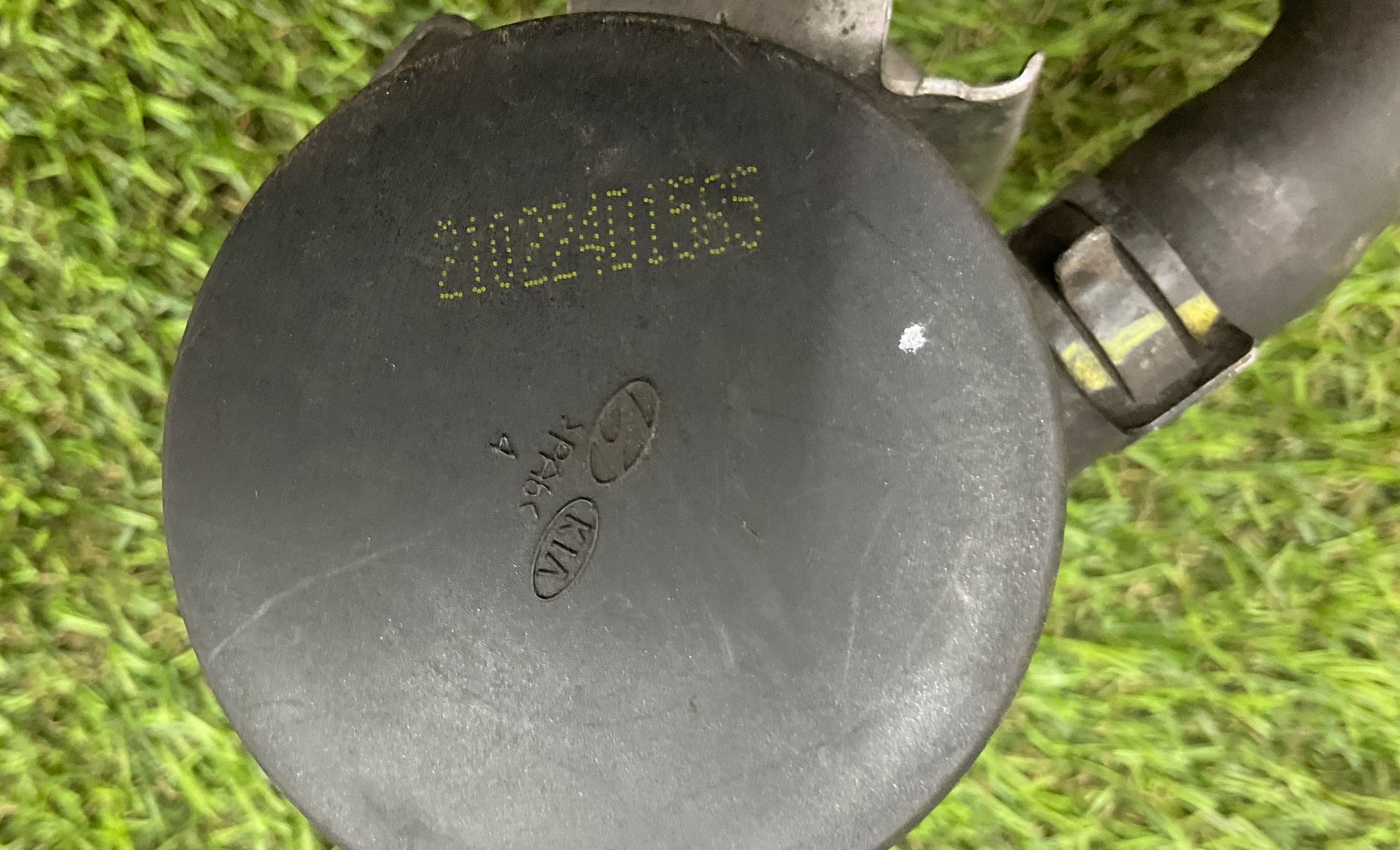 Фильтр адсорбера Kia Sportage, IV Рестайлинг, 1500 рублей, Москва