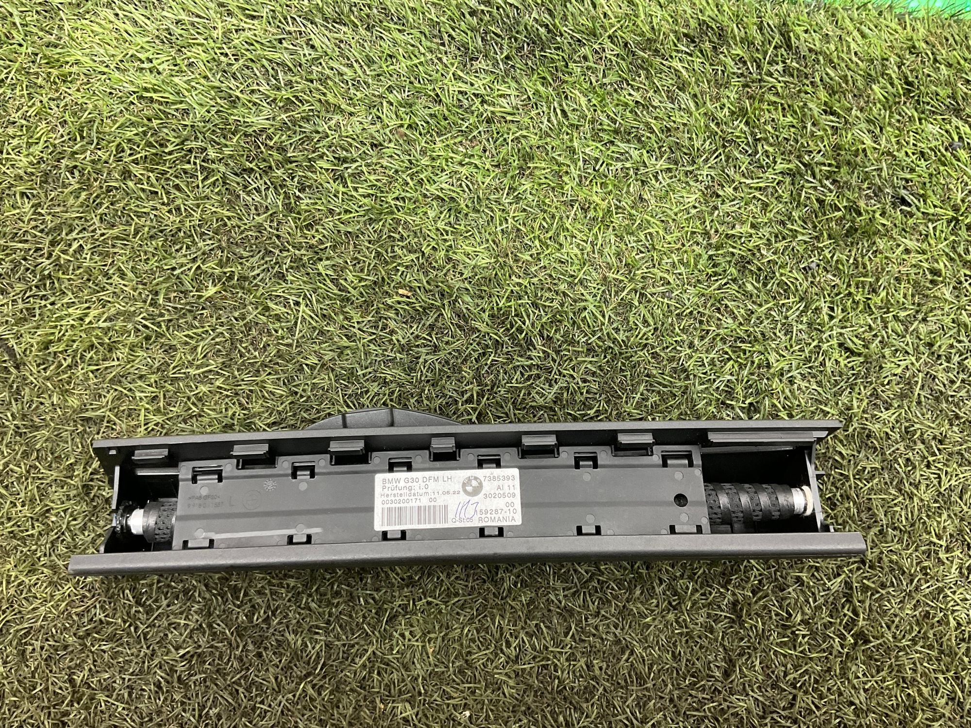 Шторка бокового стекла треугольника левая BMW M5, F90, 10000 рублей, Москва