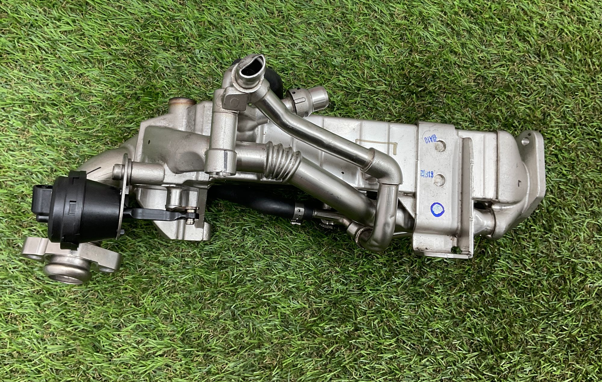 Радиатор системы EGR BMW X5, F15 B47, 5000 рублей, Москва