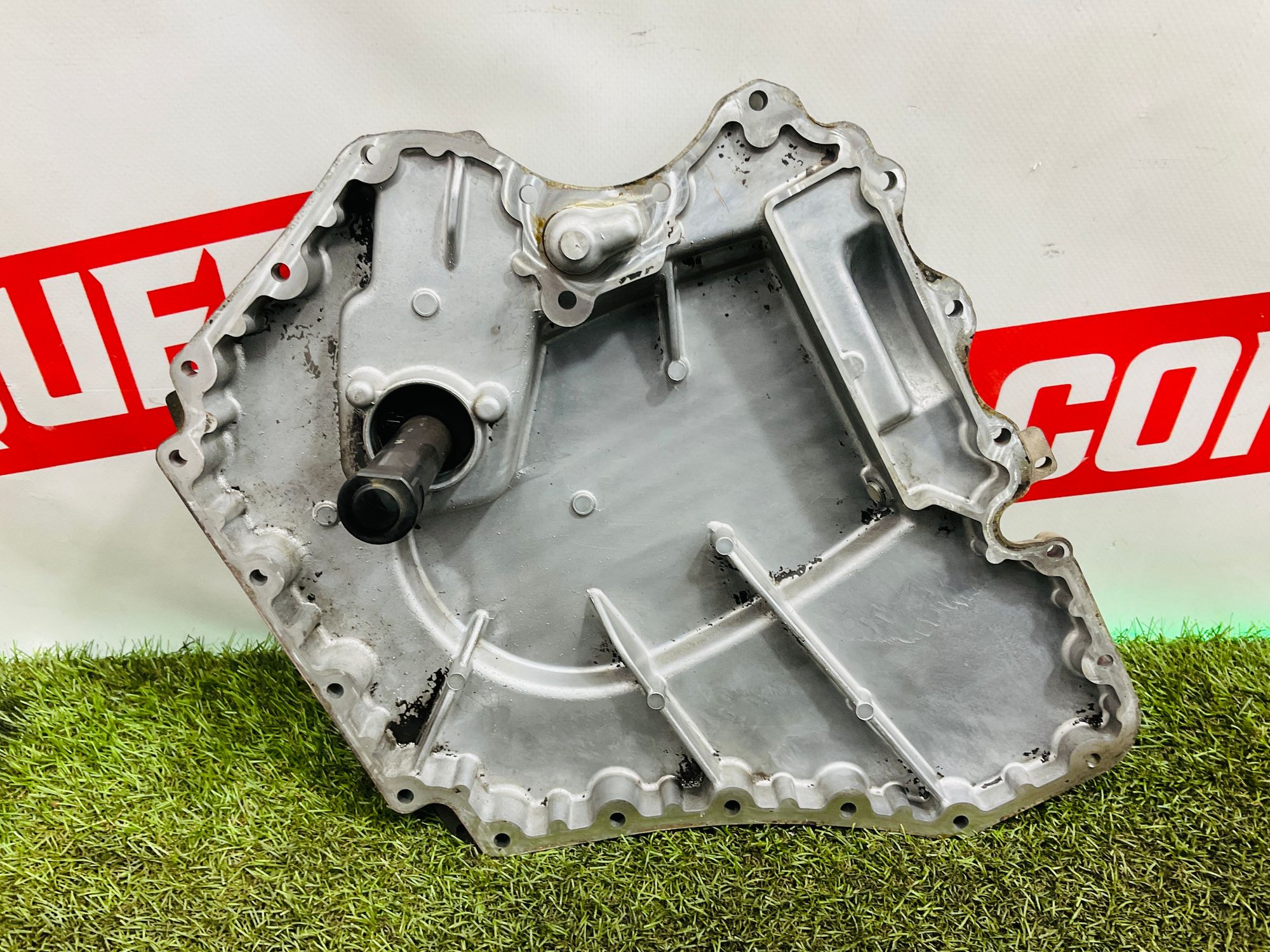 Крышка поддона двигателя S63B44B BMW M5 F10 рестайлинг 2016, 13000 рублей, Москва