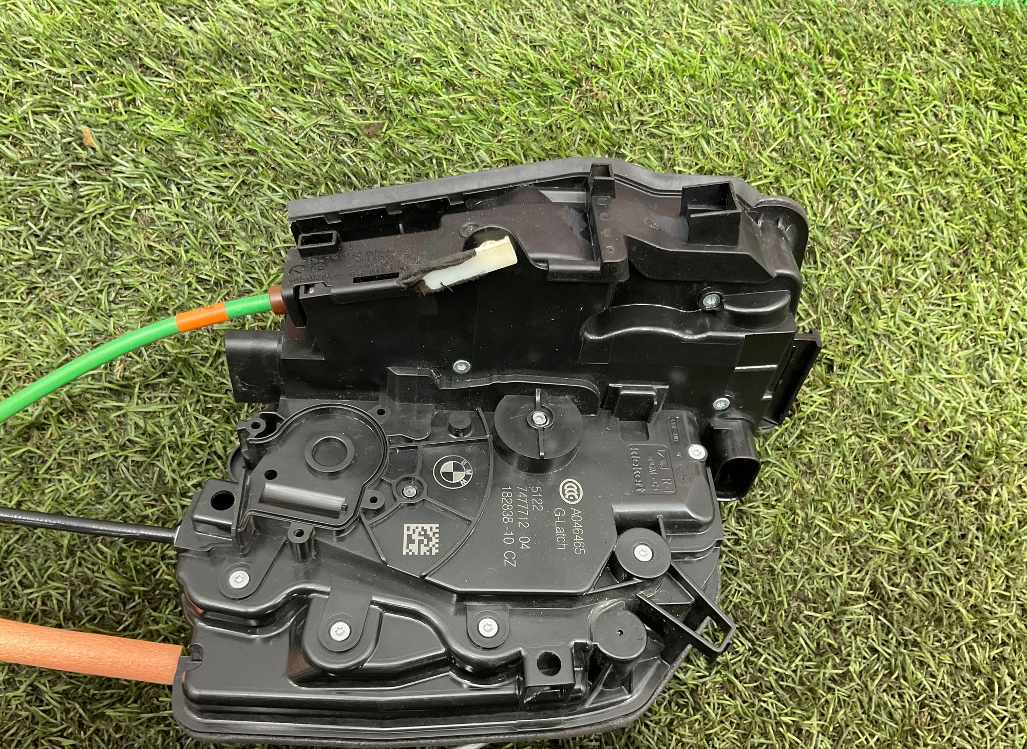 Замок задней двери правый BMW M5, F90 рестайлинг 2022, 25000 рублей, Москва