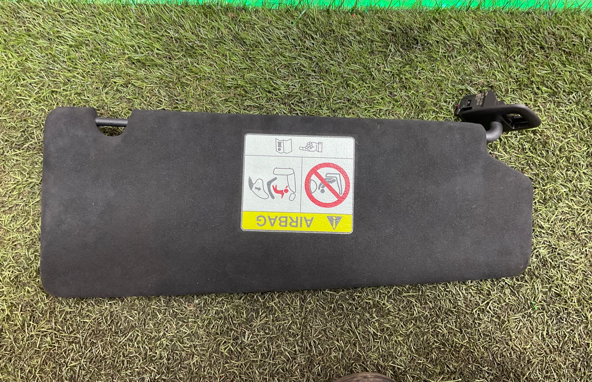 Козырек солнцезащитный левый BMW M5 F90 рестайлинг 2022, 10000 рублей, Москва