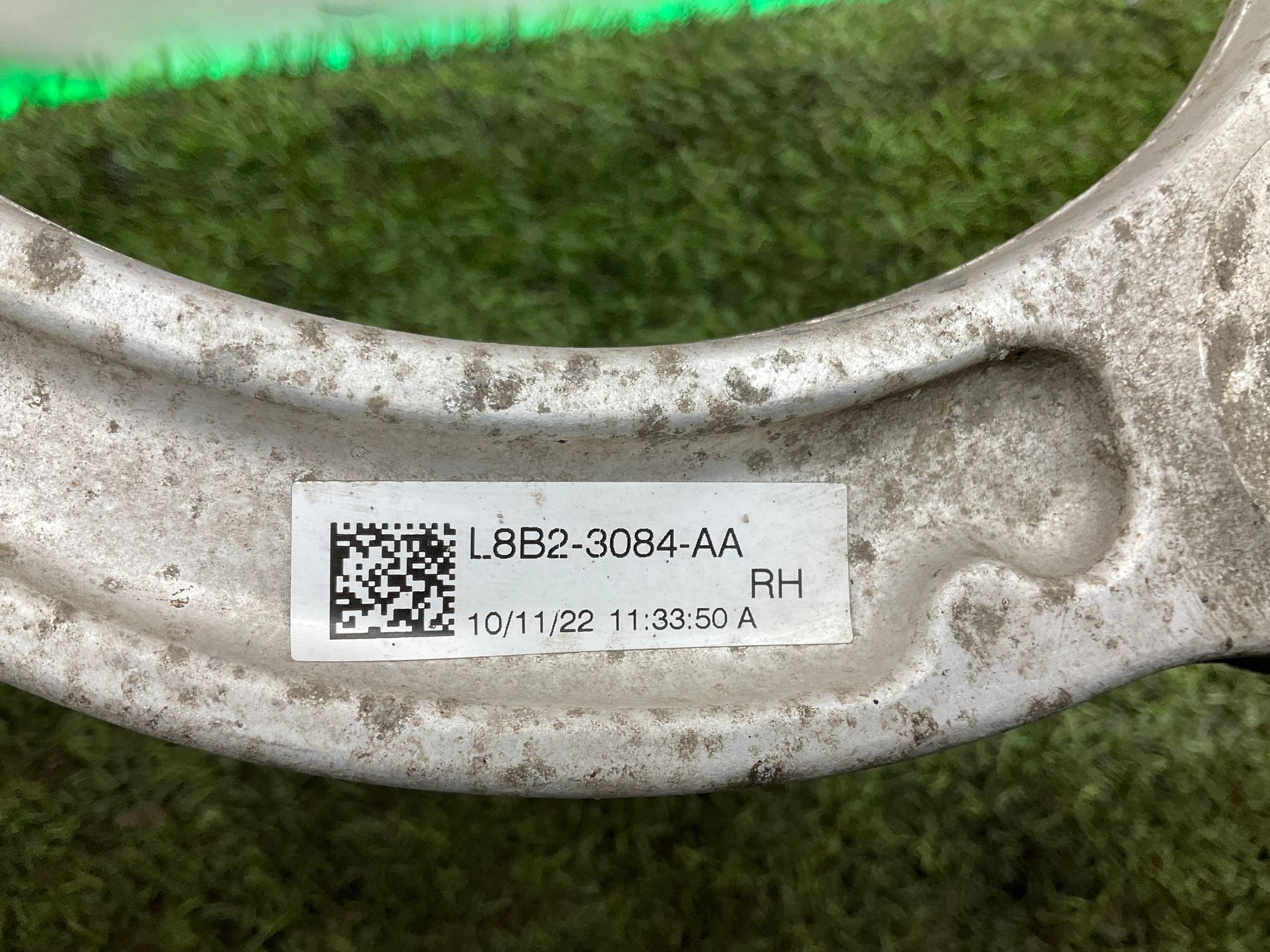 Рычаг передний правый верхний Land Rover Defender II L663 2022, 9500 рублей, Москва