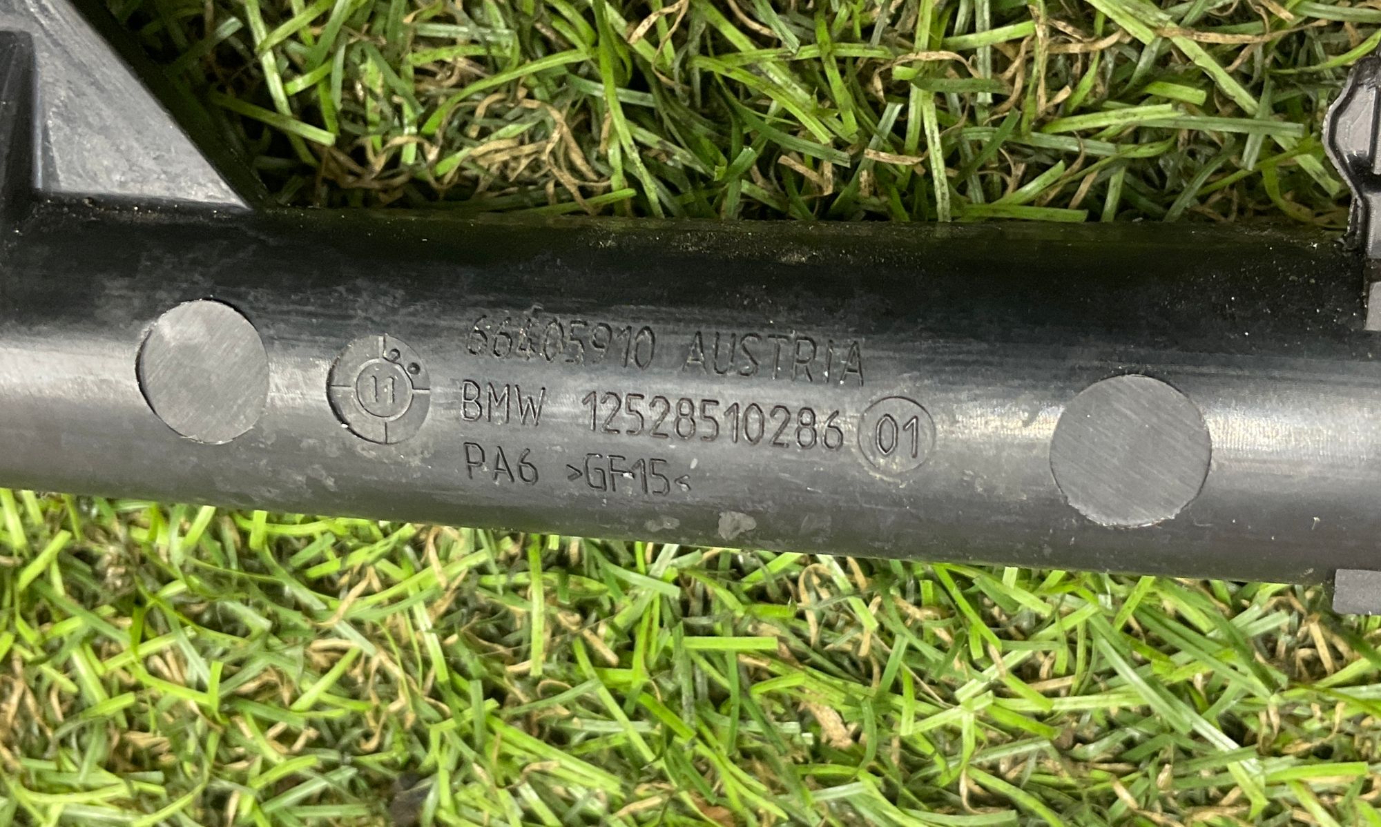 Провод с генератора на стартер N57 BMW 5 серия, F10/F11/F07 рестайлинг, 1500 рублей, Москва