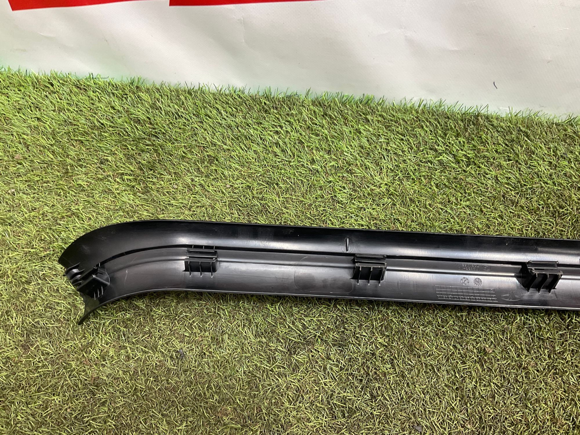 Накладка порога левая BMW M2 F87, 1500 рублей, Москва