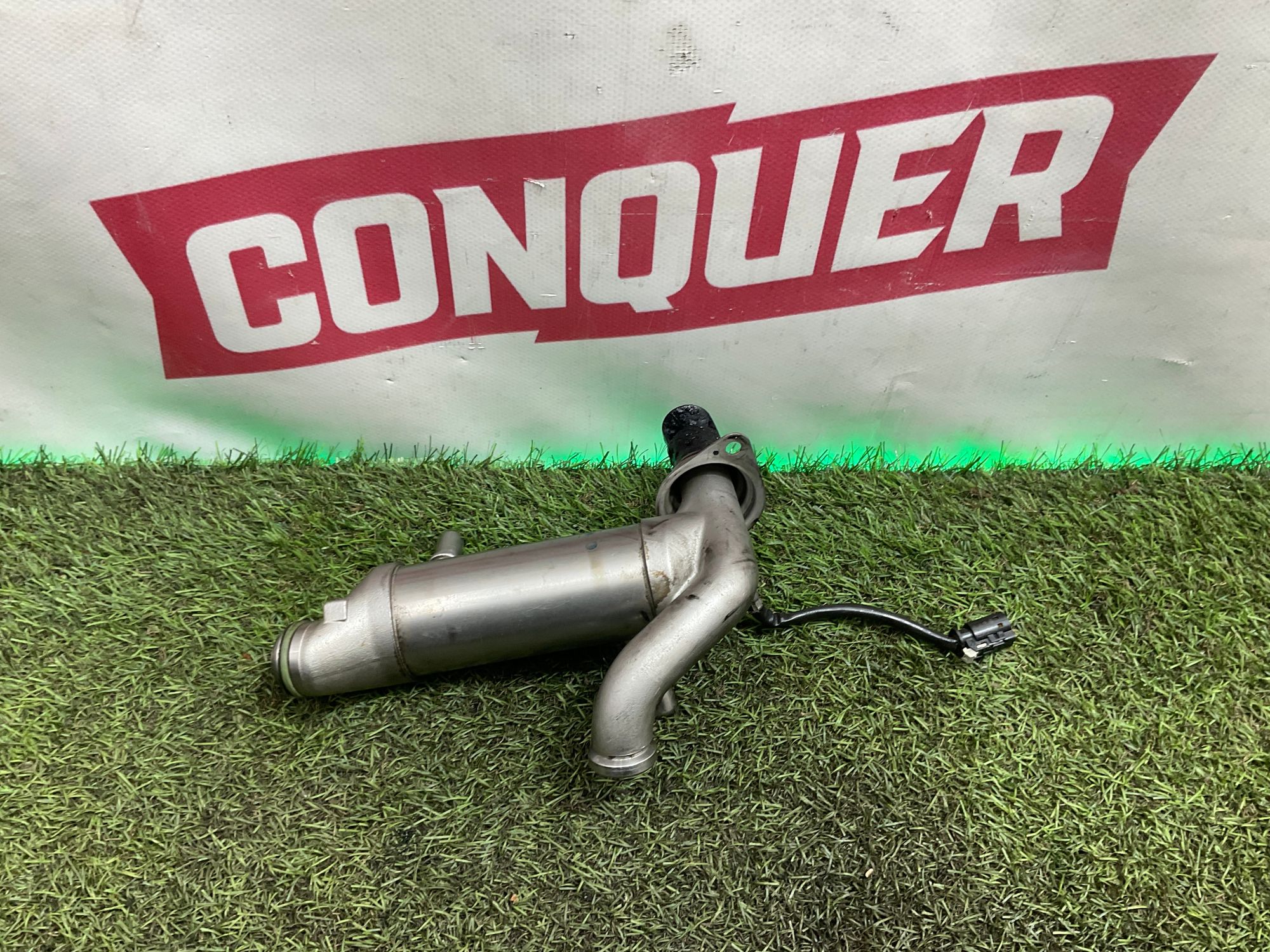 Радиатор EGR BMW X5, E70 рестайлинг N57, 1000 рублей, Москва