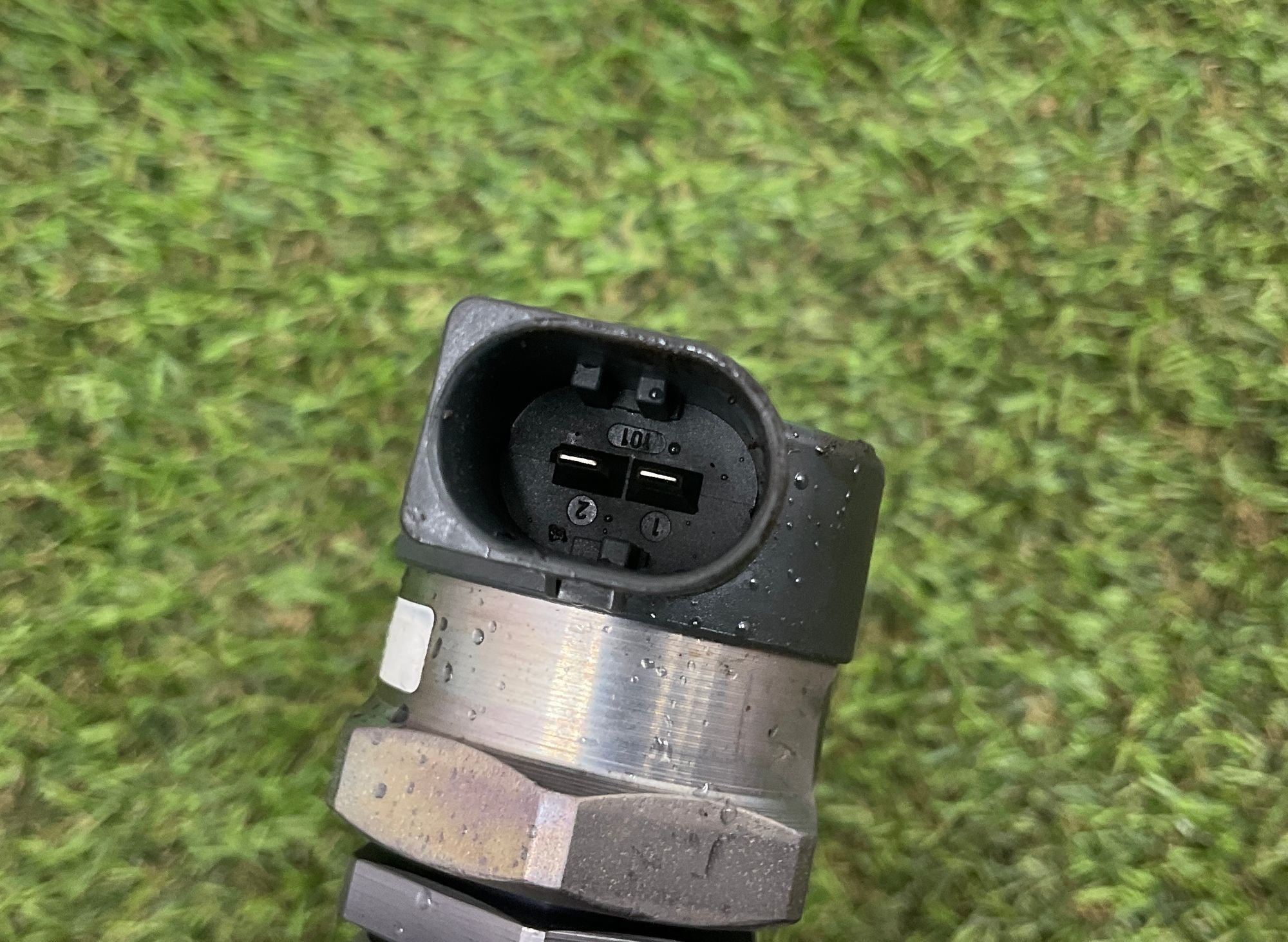 Рампа топливная BMW 5 серия, F10/F11/F07 рестайлинг 2.0D B47, 2000 рублей, Москва