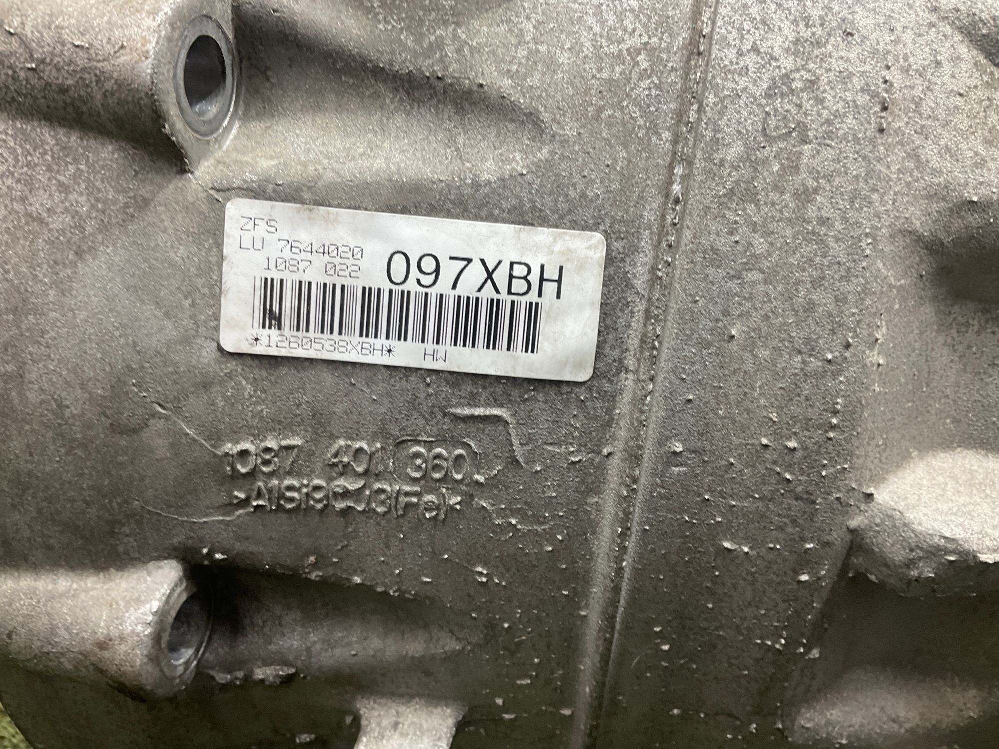 Корпус АКПП GA8HP70X N57D30A E70 LCI E71, 12000 рублей, Москва