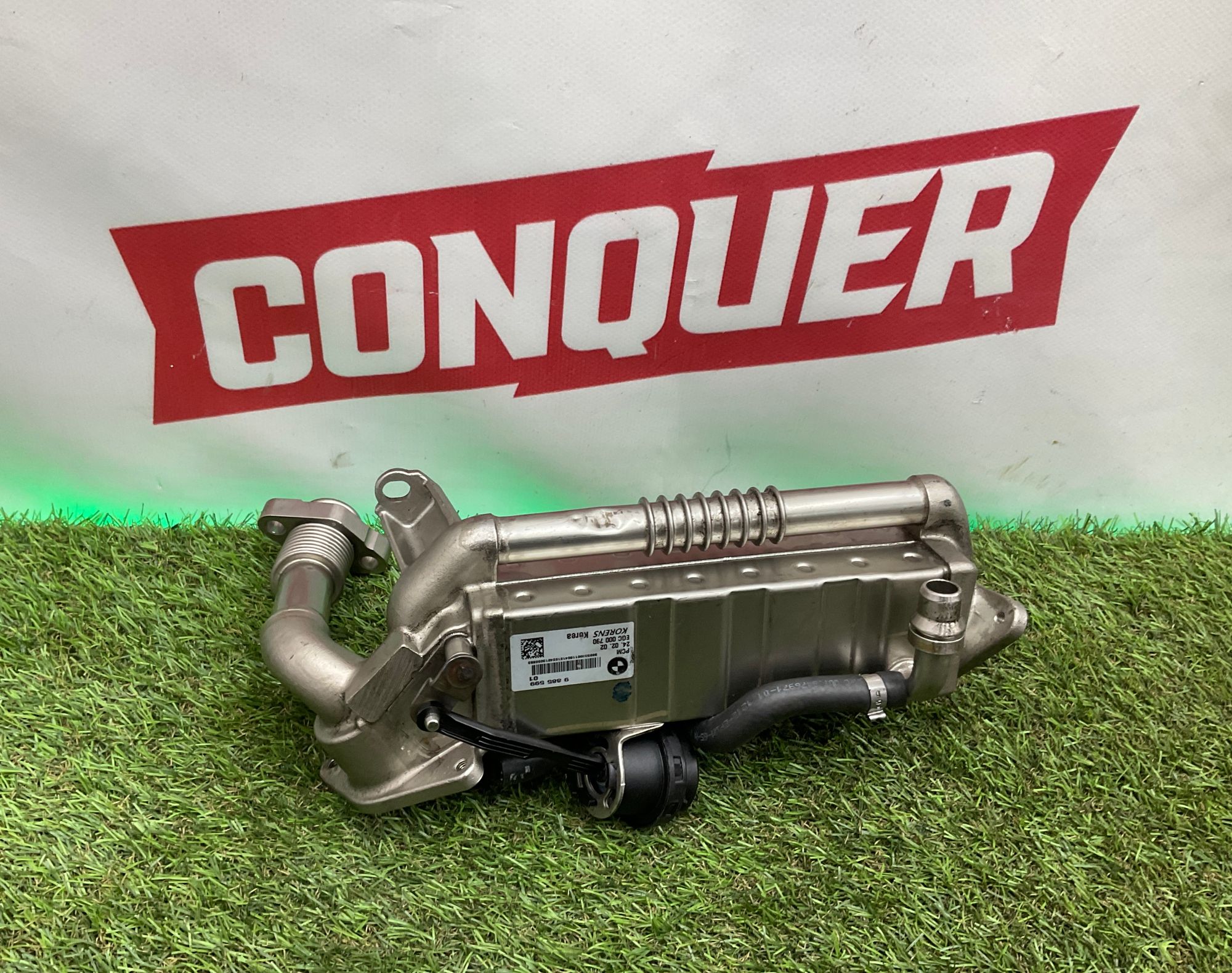 Радиатор EGR BMW X1, F48 рестайлинг B47 B37, 10000 рублей, Москва