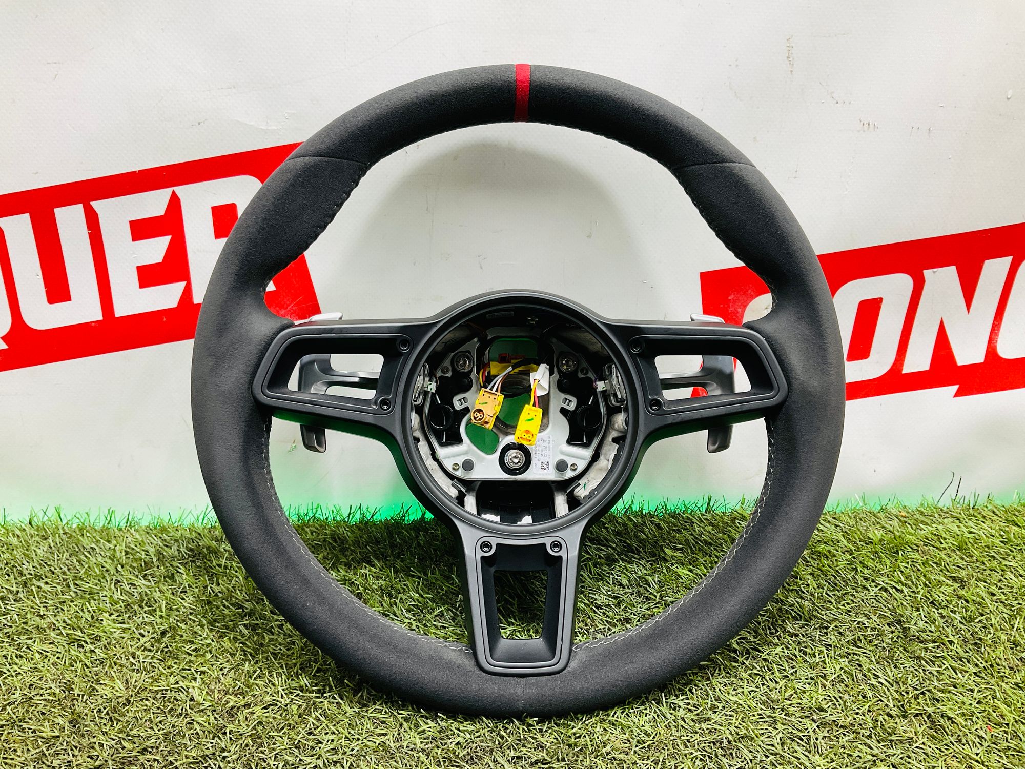 Руль Porsche 911 GT3 991 Рестайлинг 2018, 300000 рублей, Москва