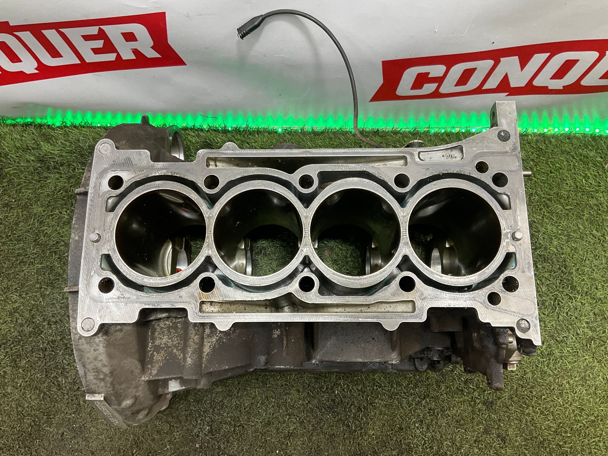 Блок цилиндров M 274920 Mercedes-Benz C-Класс, W205, 75000 рублей, Москва