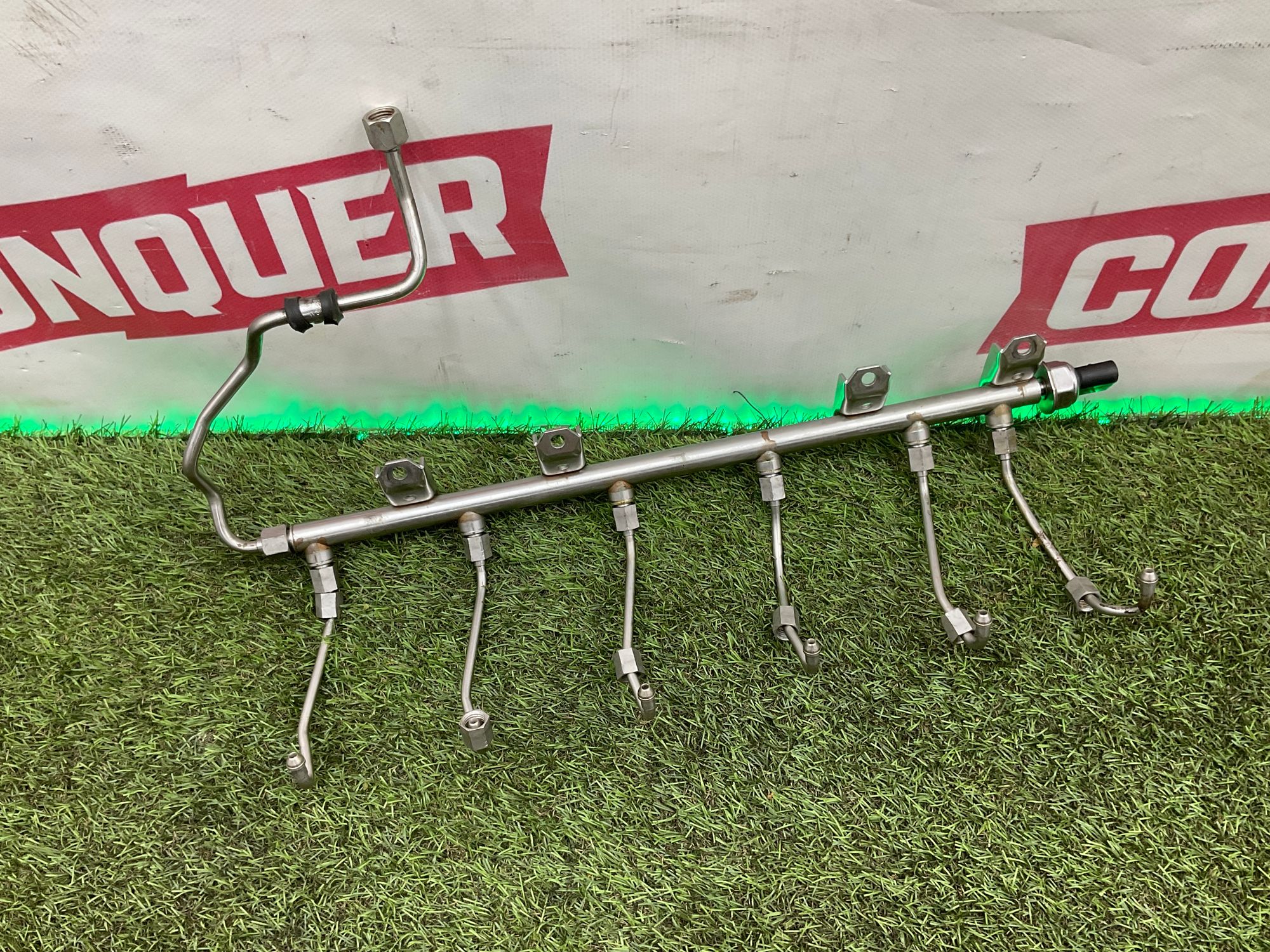 Рампа топливная N54 BMW 5 серия, E60/E61 рестайлинг, 2000 рублей, Москва