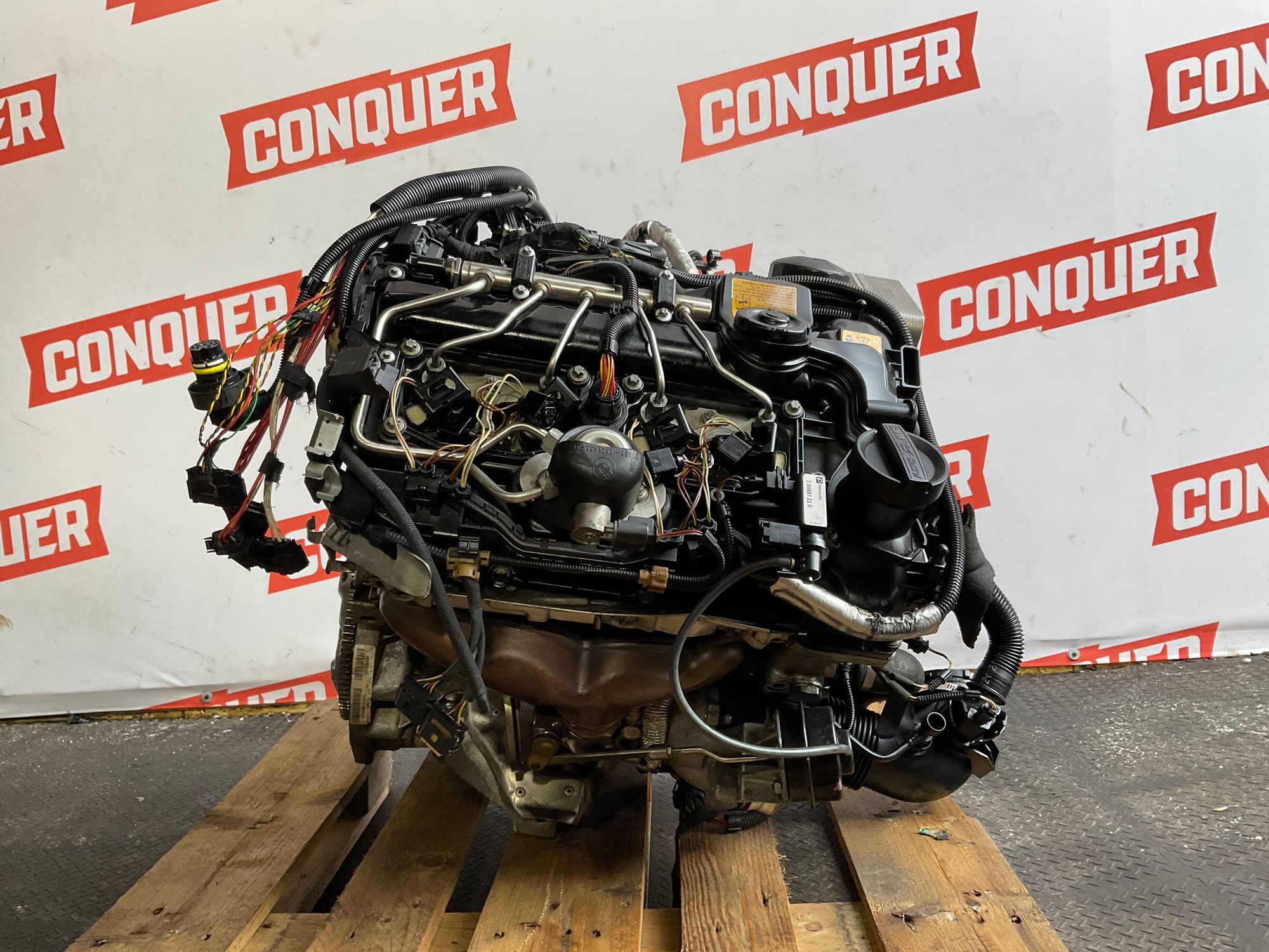 Двигатель N20B20A F07 GT LCI F10 F10 LCI F30 F31 F32, 350000 рублей, Москва